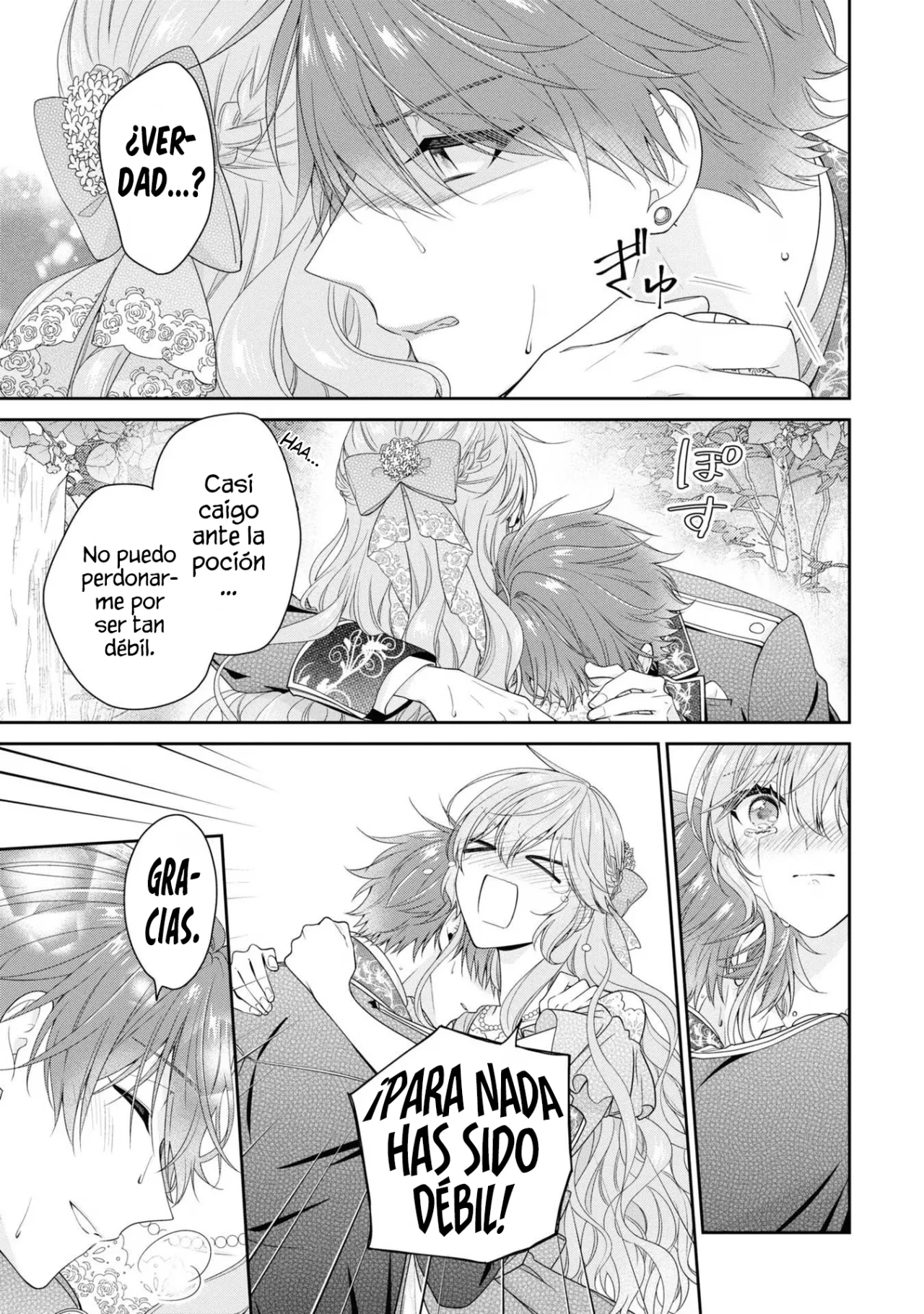 Página 32 del Manga