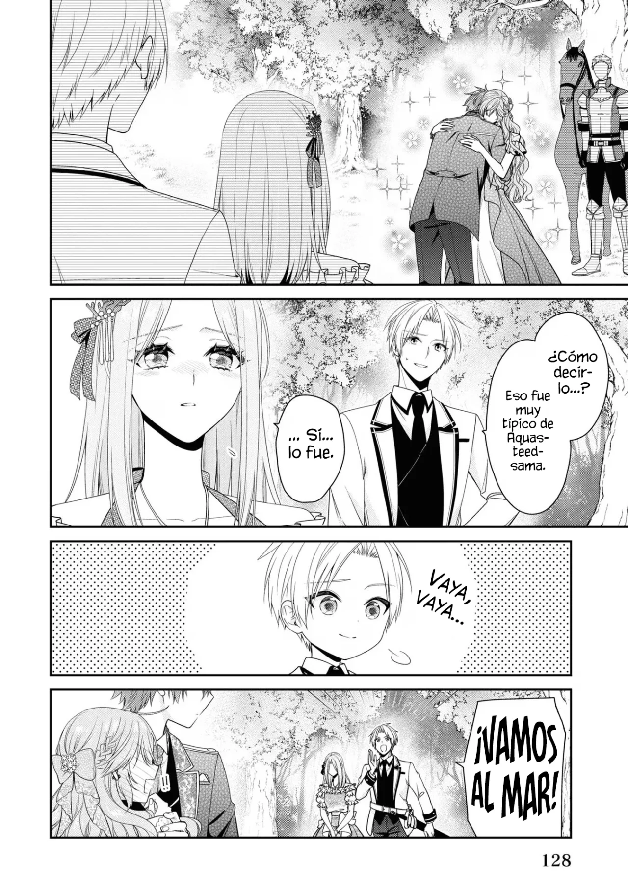 Página 33 del Manga