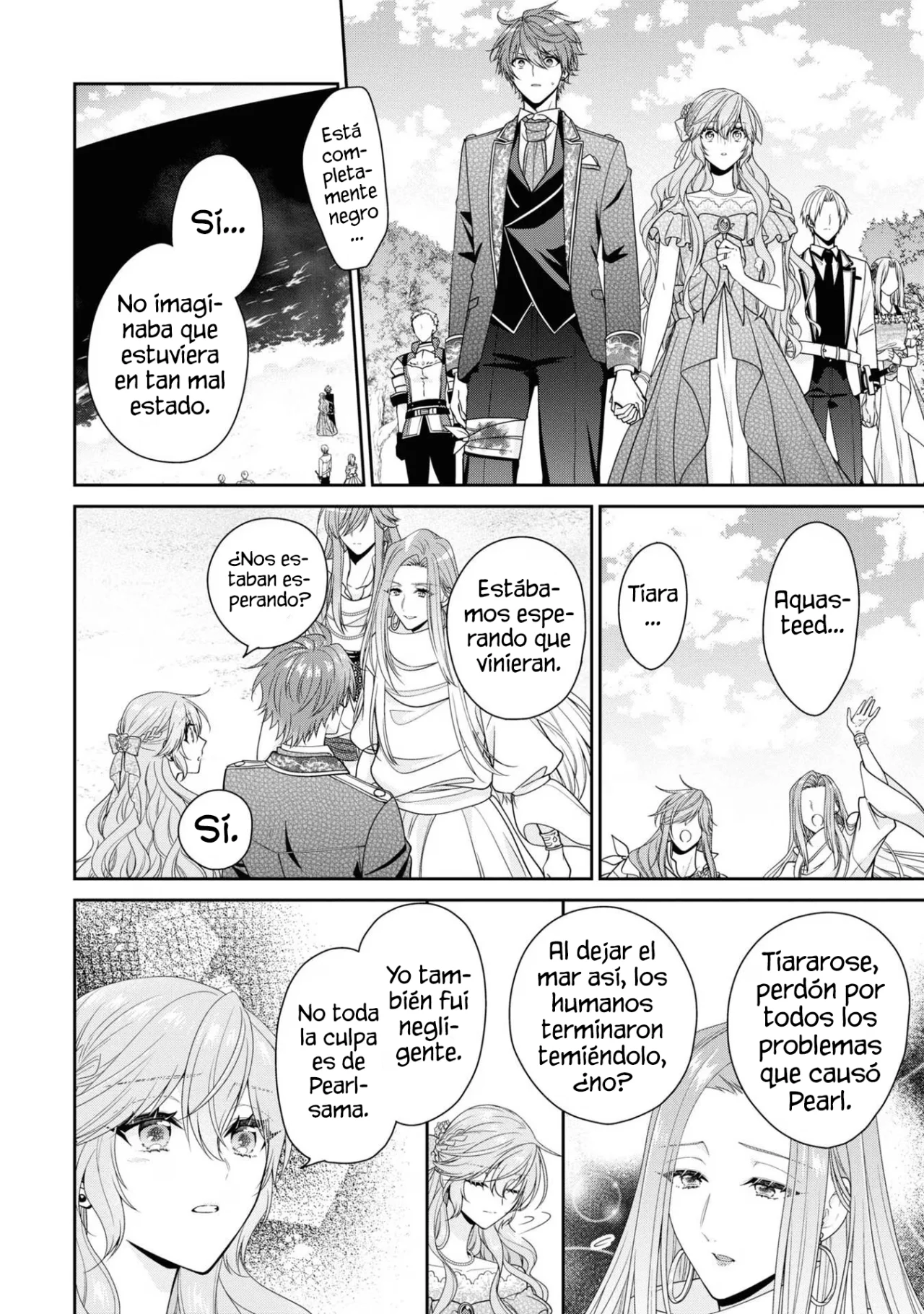 Página 35 del Manga