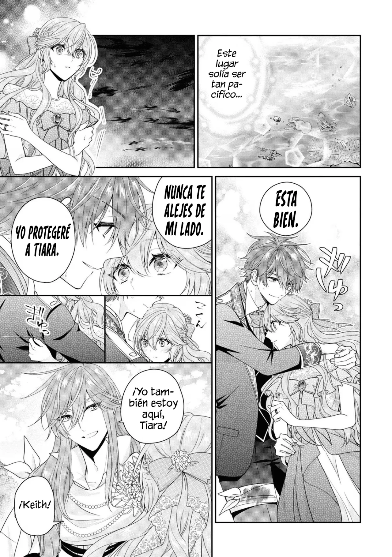 Página 36 del Manga