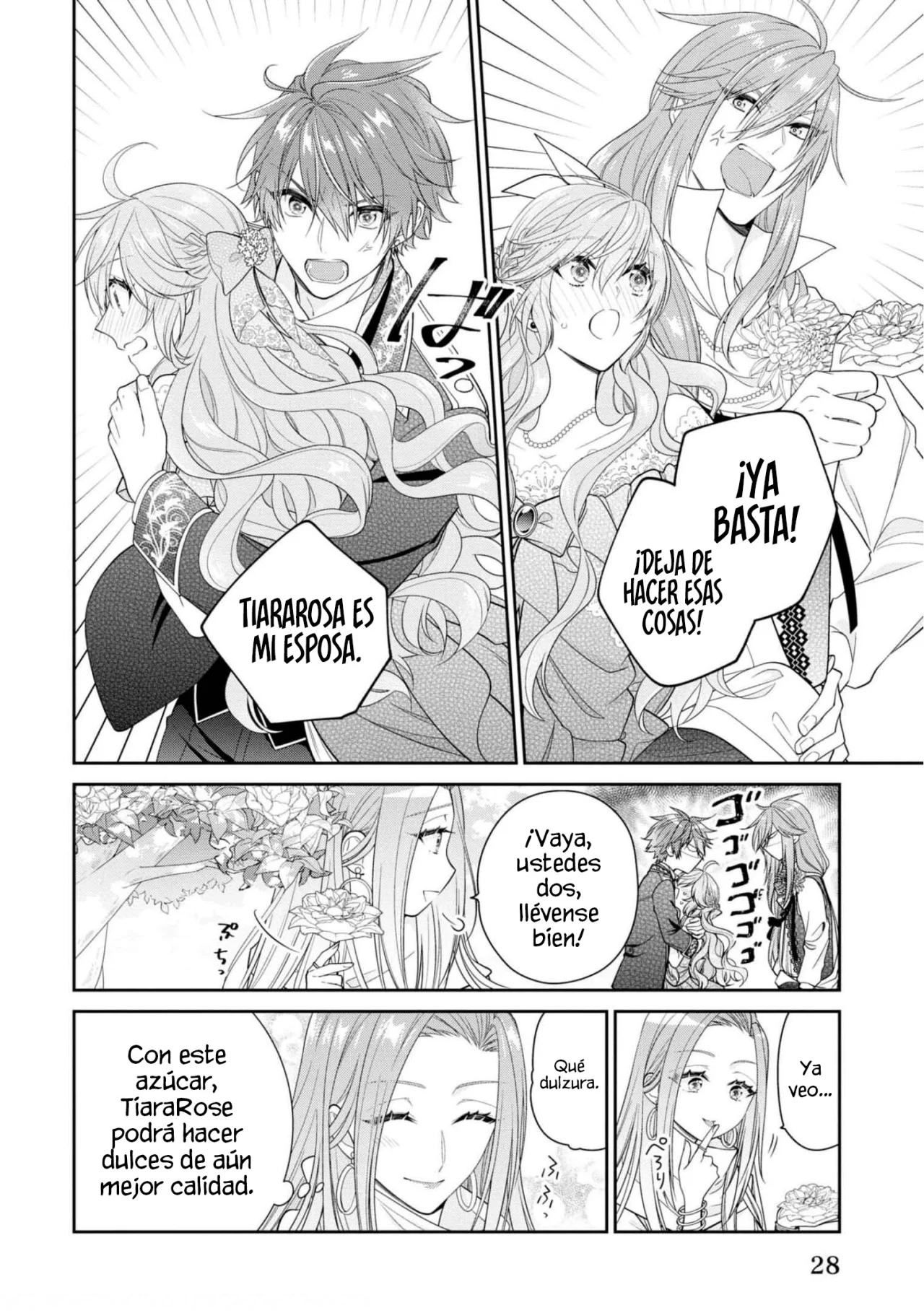 Página 27 del Manga