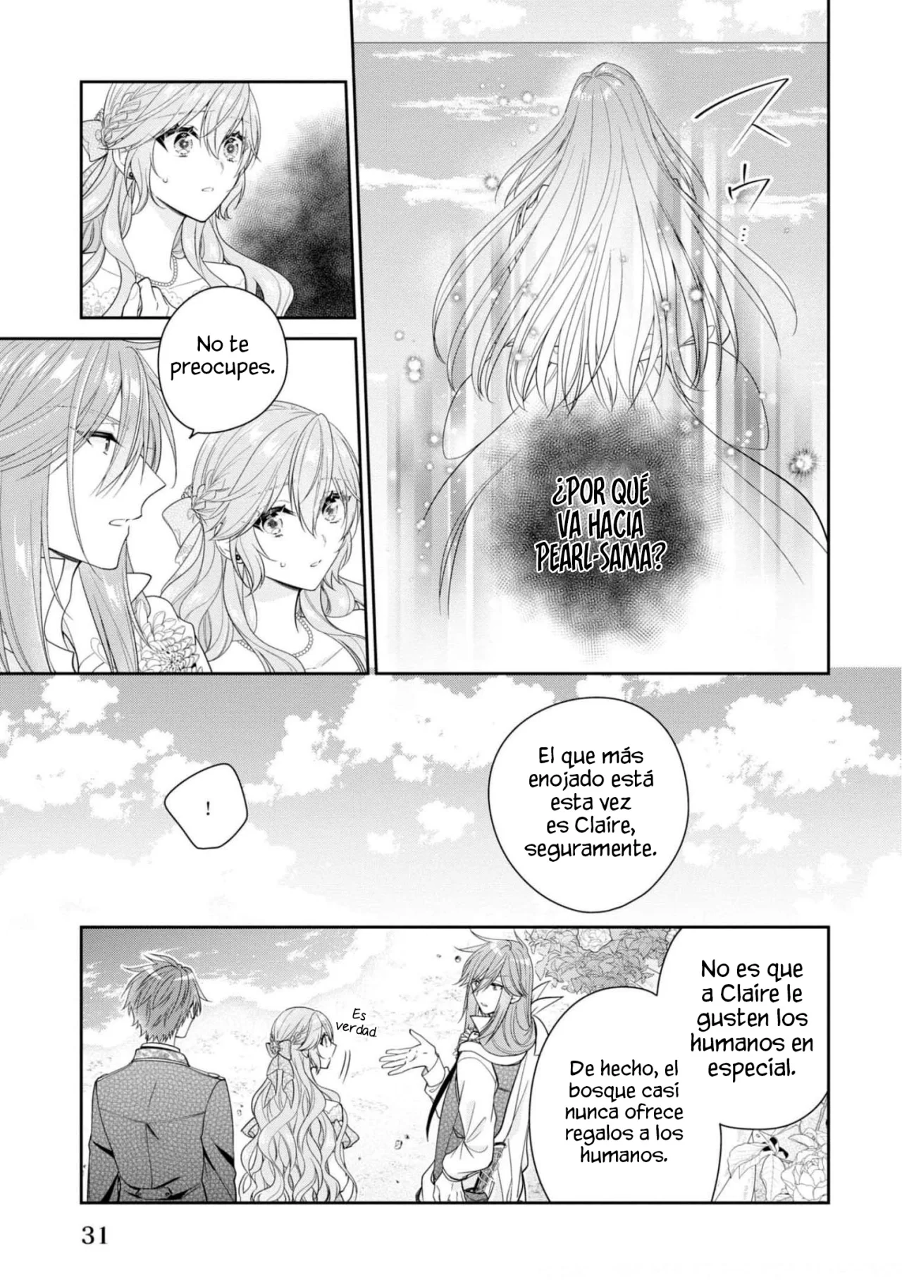 Página 30 del Manga