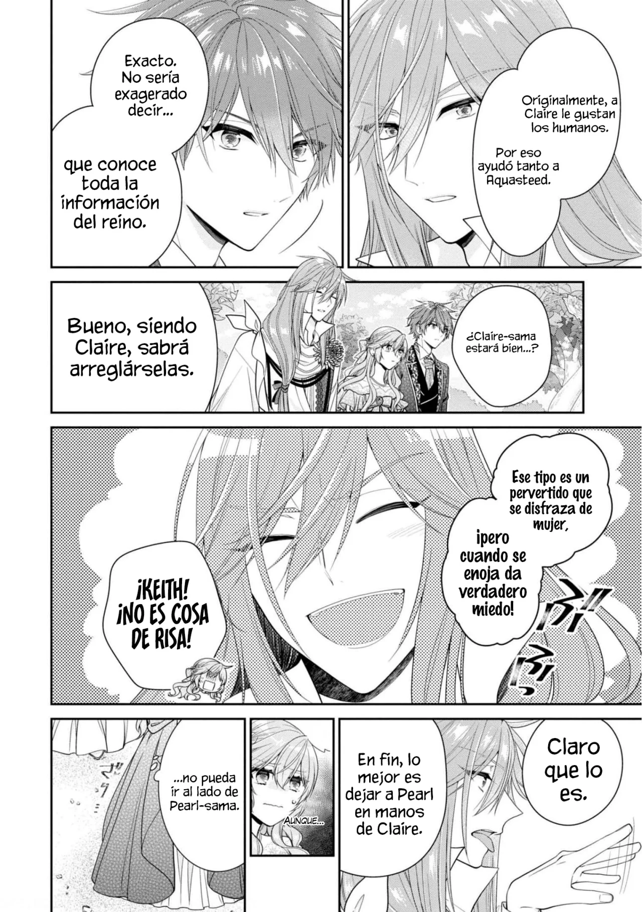 Página 31 del Manga