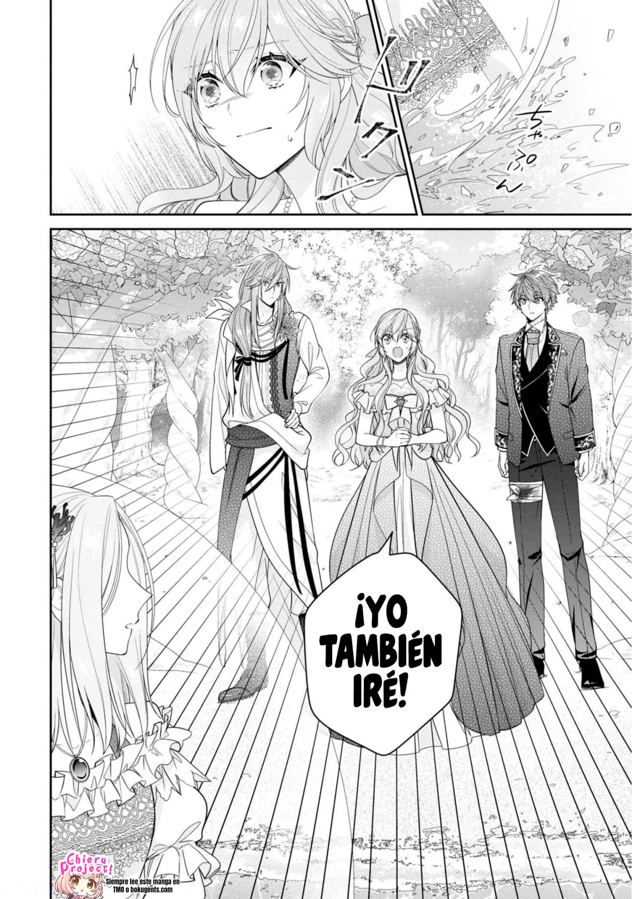 Página 33 del Manga