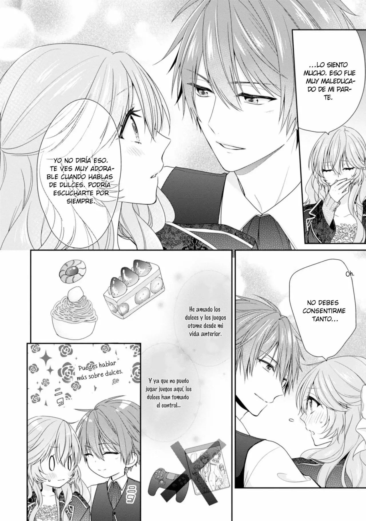 Página 24 del Manga