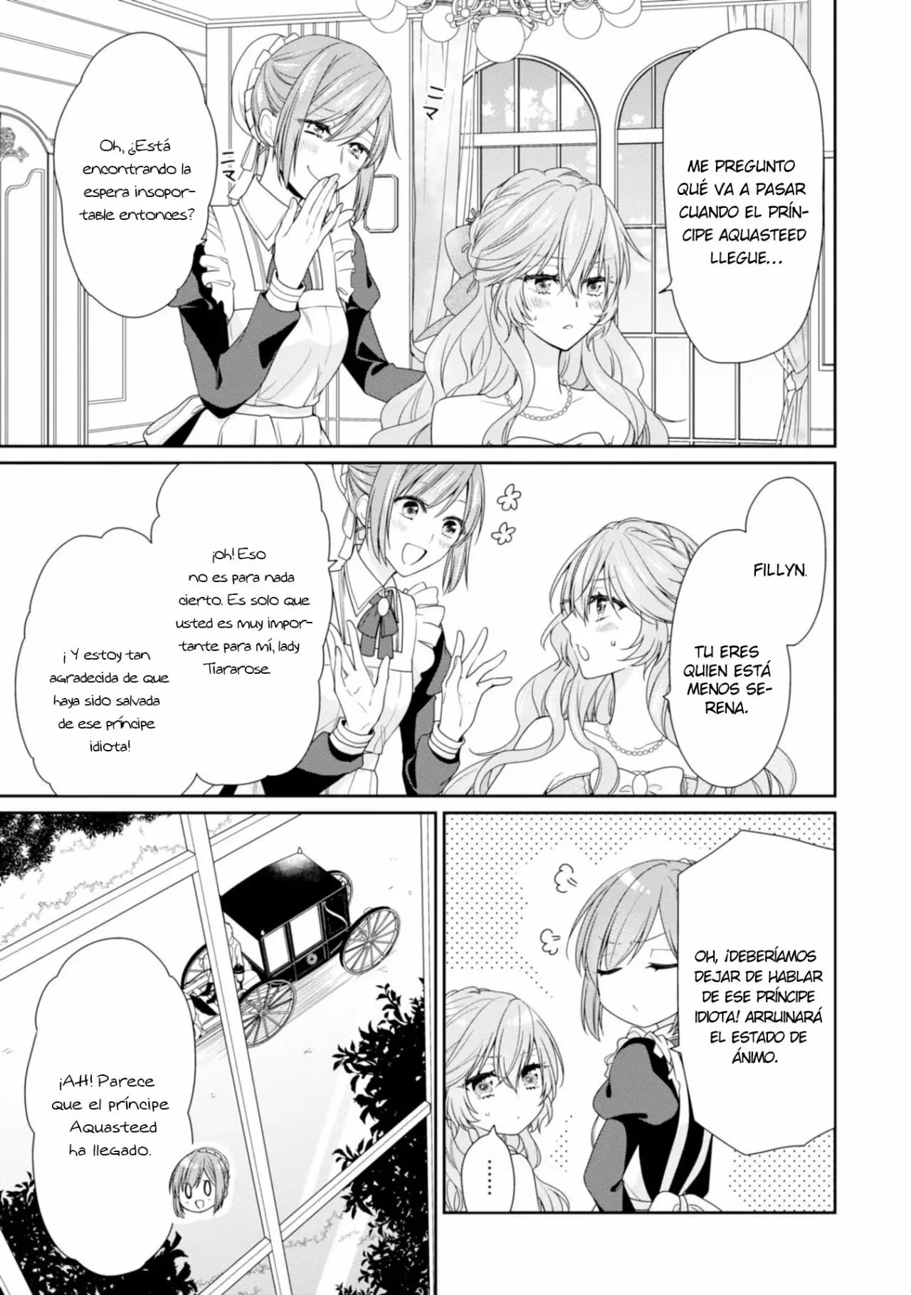 Página 27 del Manga