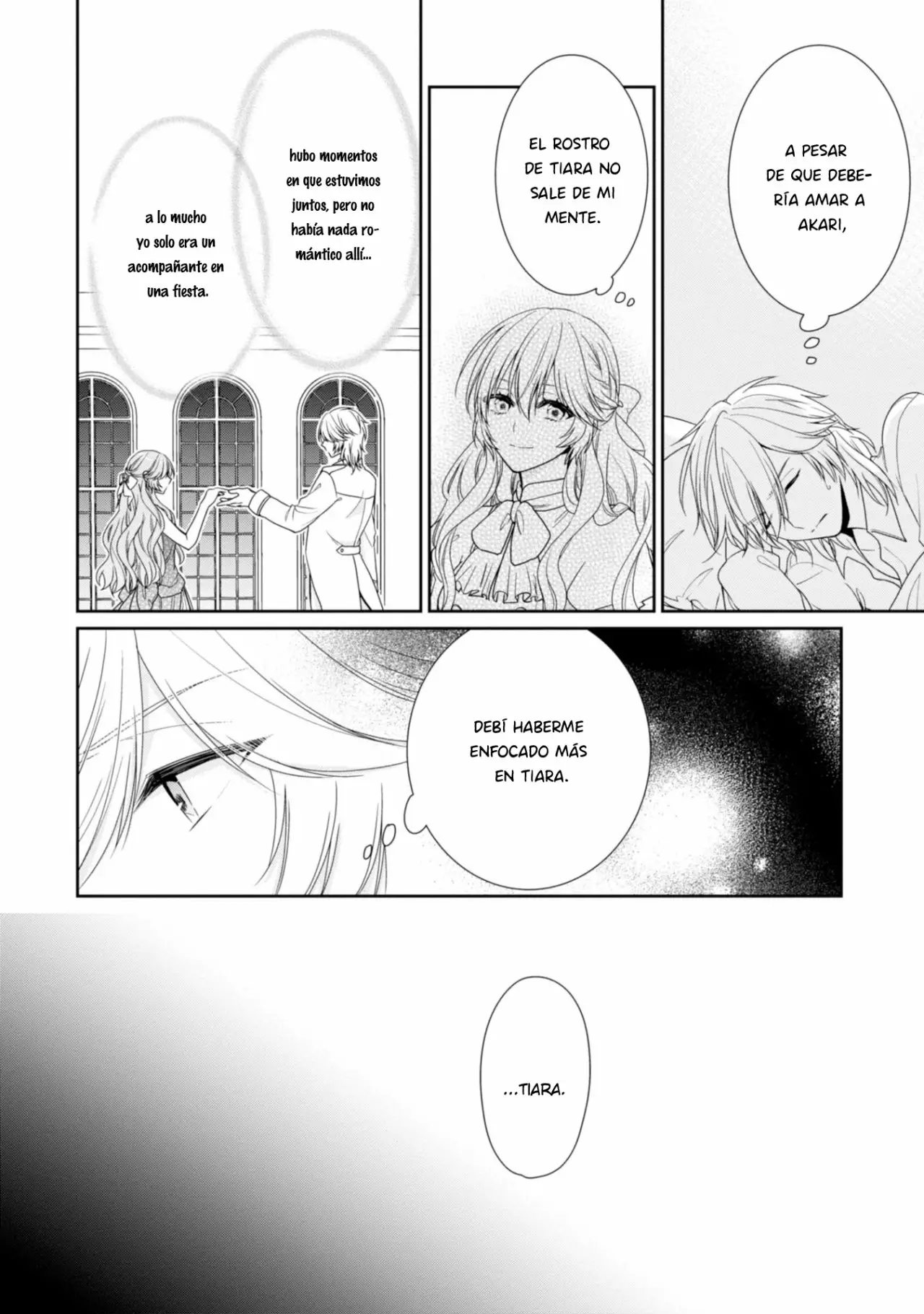 Página 29 del Manga