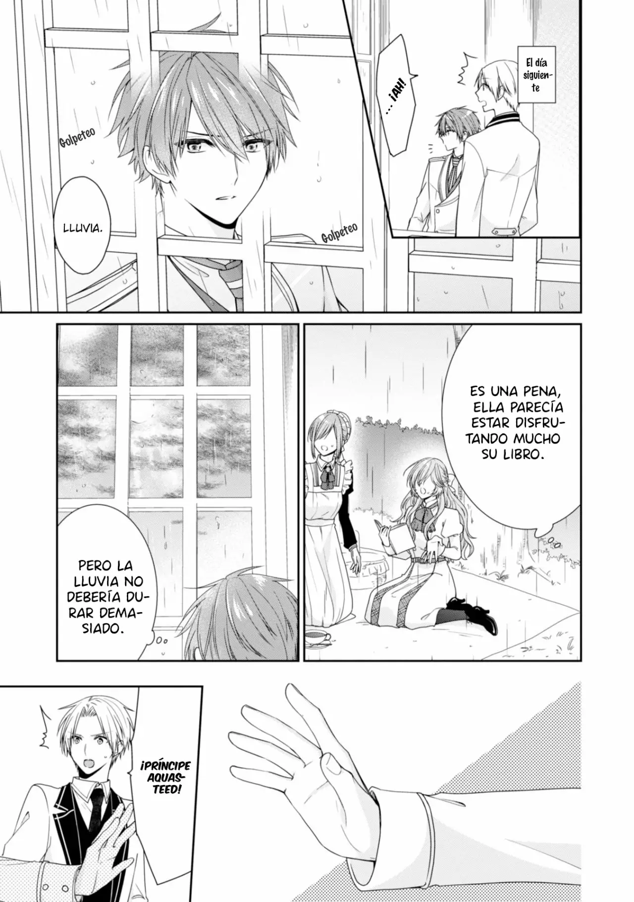 Página 9 del Manga