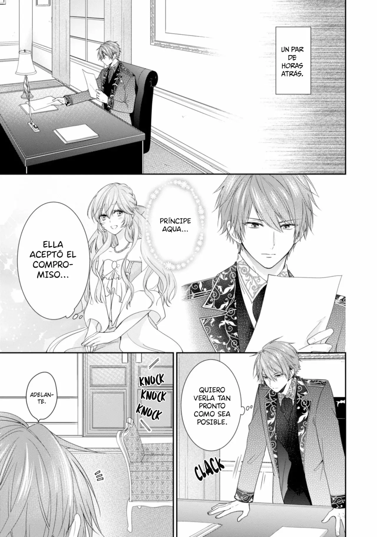 Página 5 del Manga