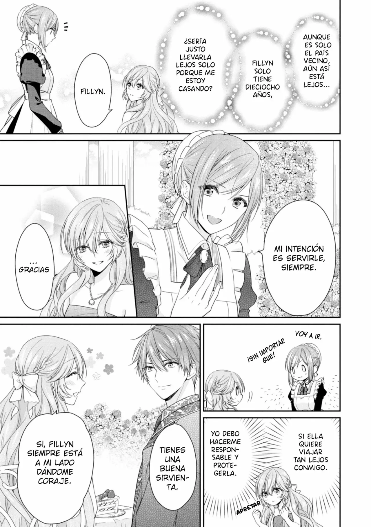 Página 27 del Manga