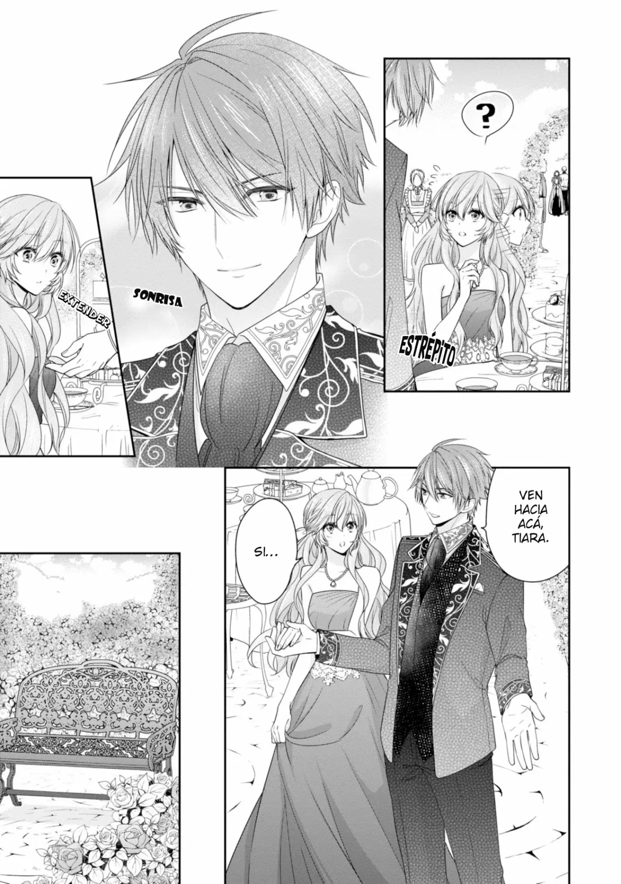 Página 29 del Manga
