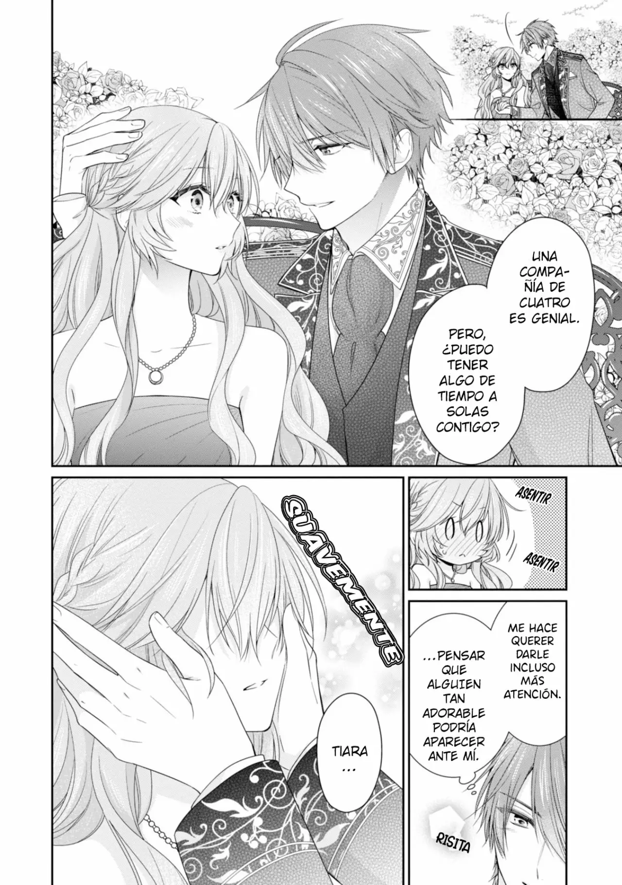 Página 30 del Manga