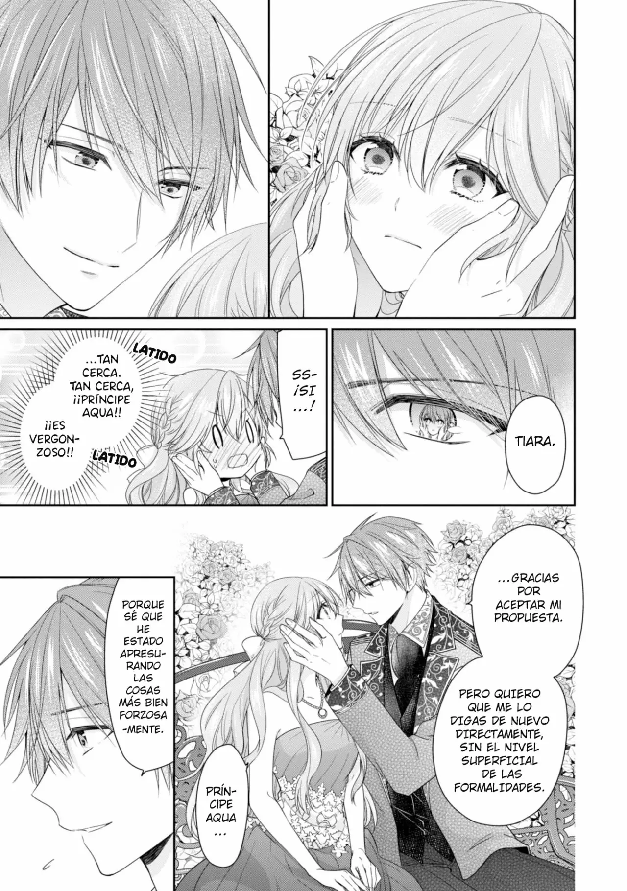 Página 31 del Manga