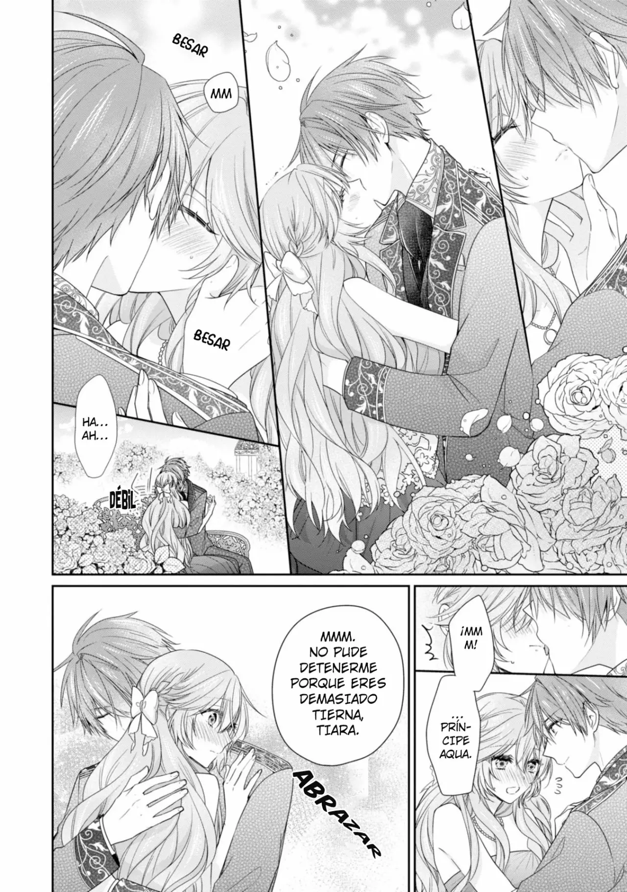 Página 36 del Manga