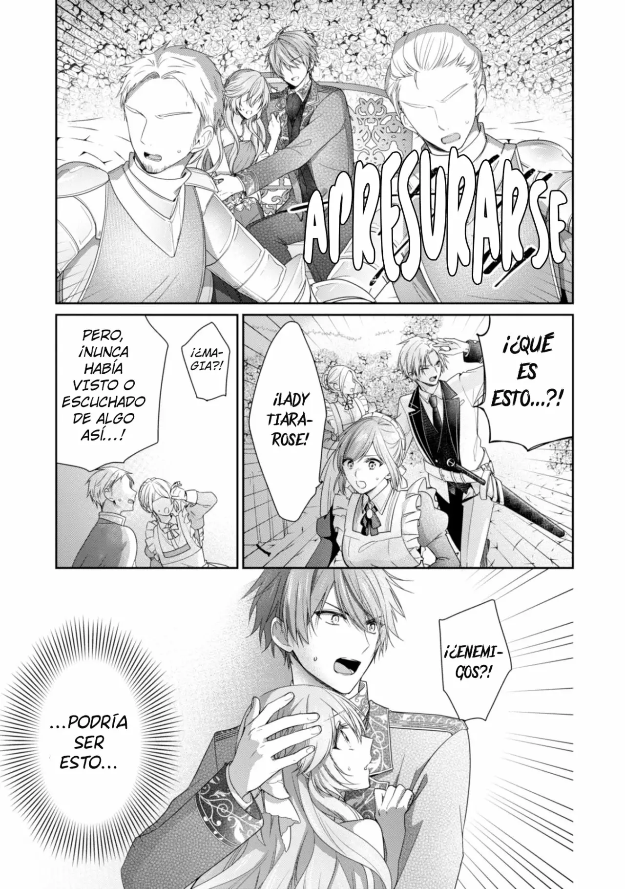 Página 39 del Manga