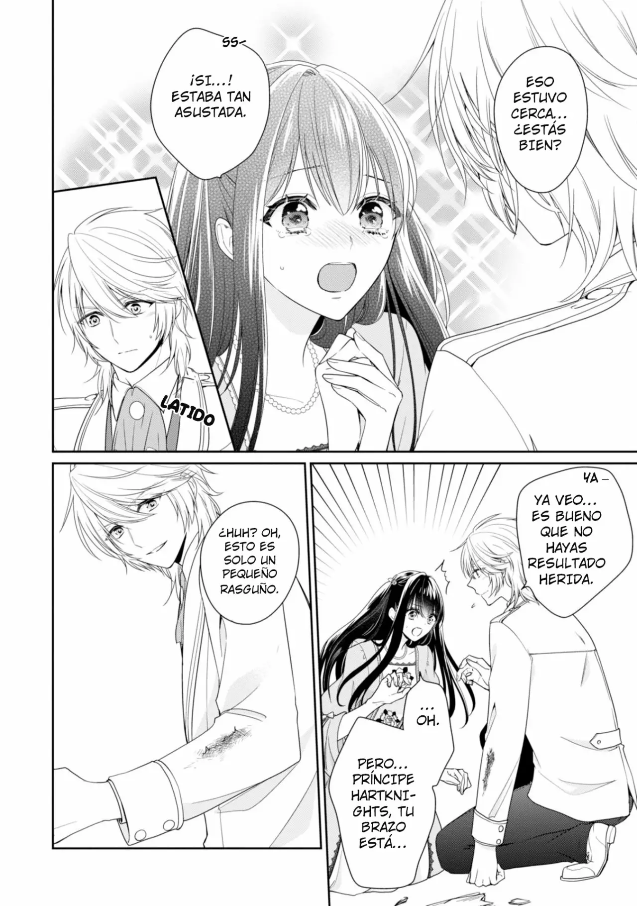 Página 10 del Manga