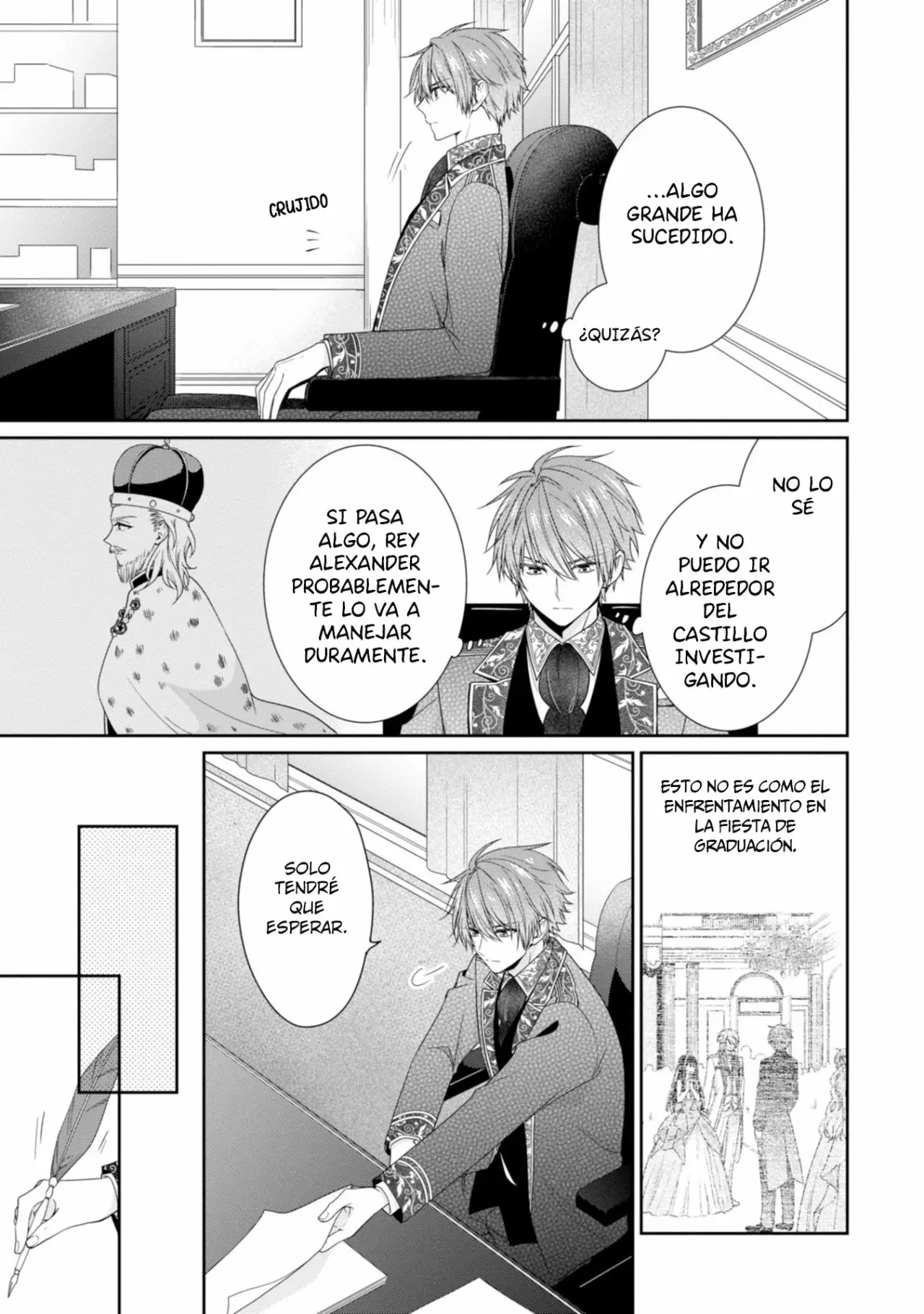 Página 24 del Manga