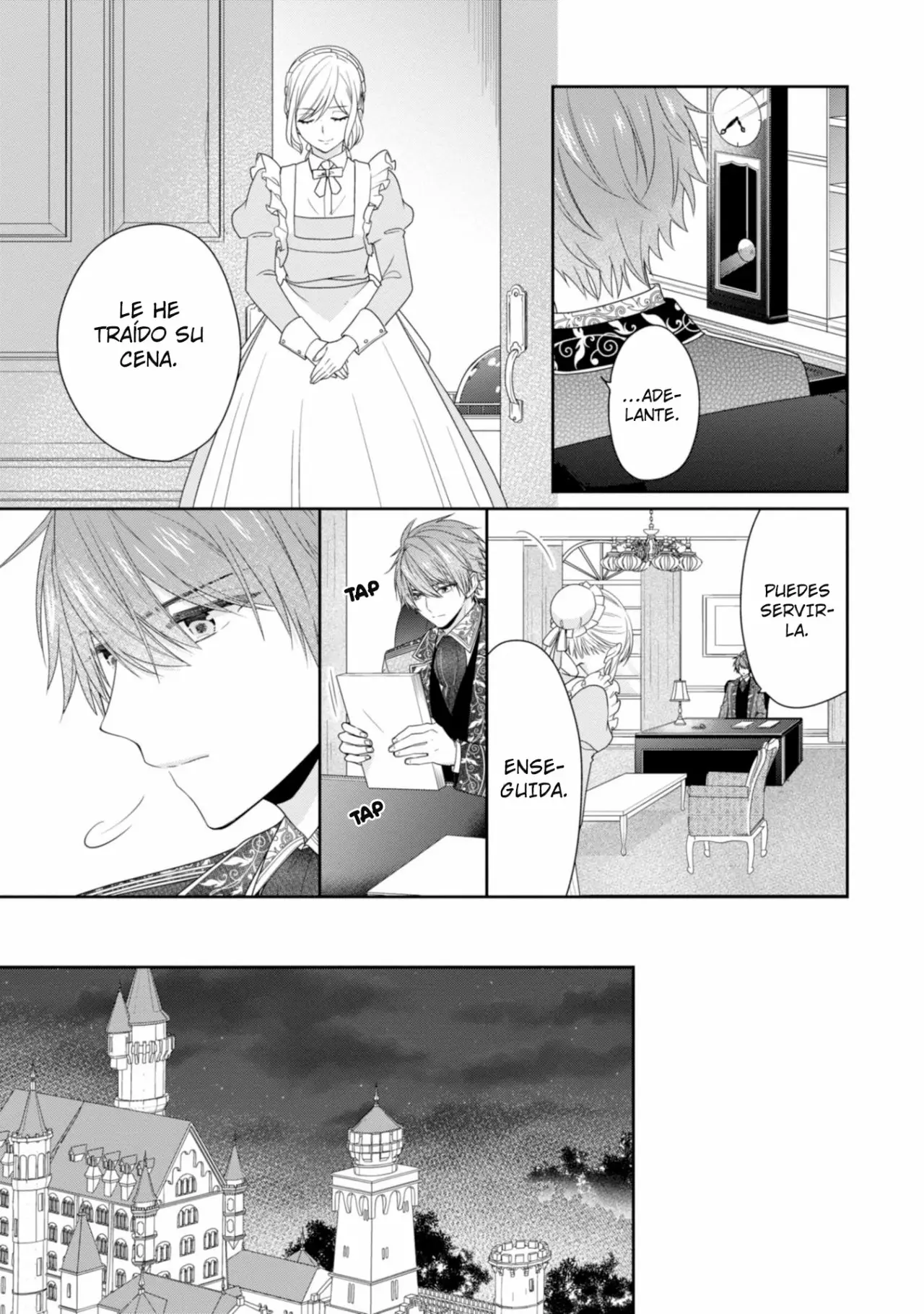 Página 26 del Manga