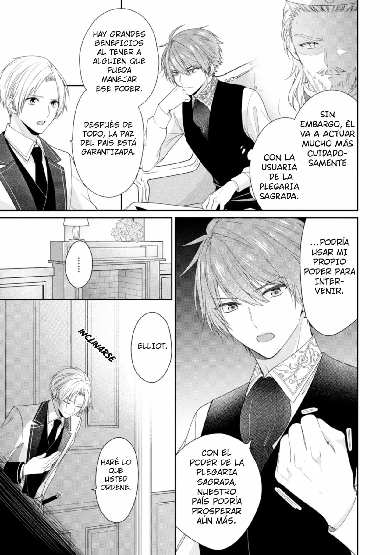 Página 30 del Manga