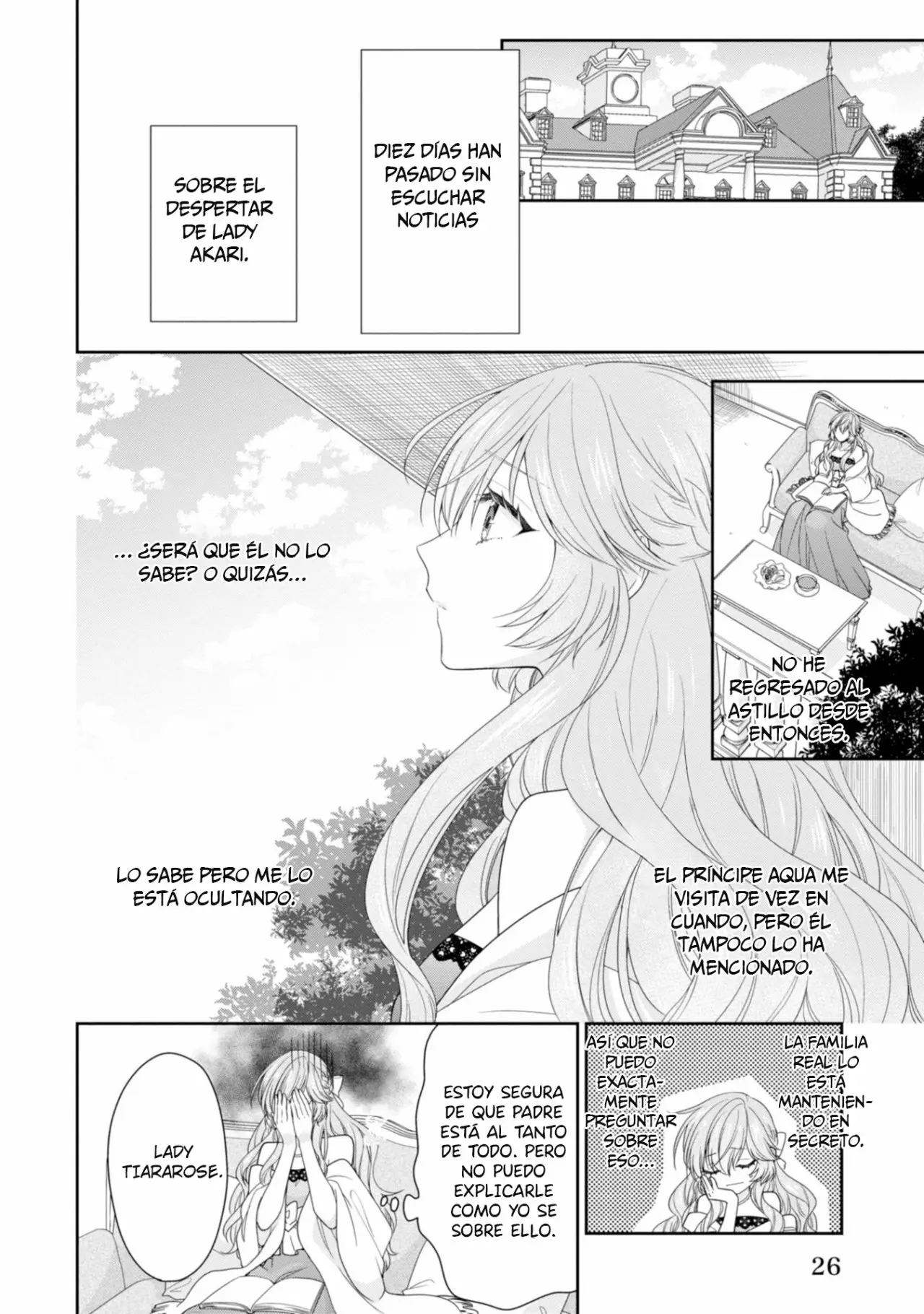 Página 31 del Manga