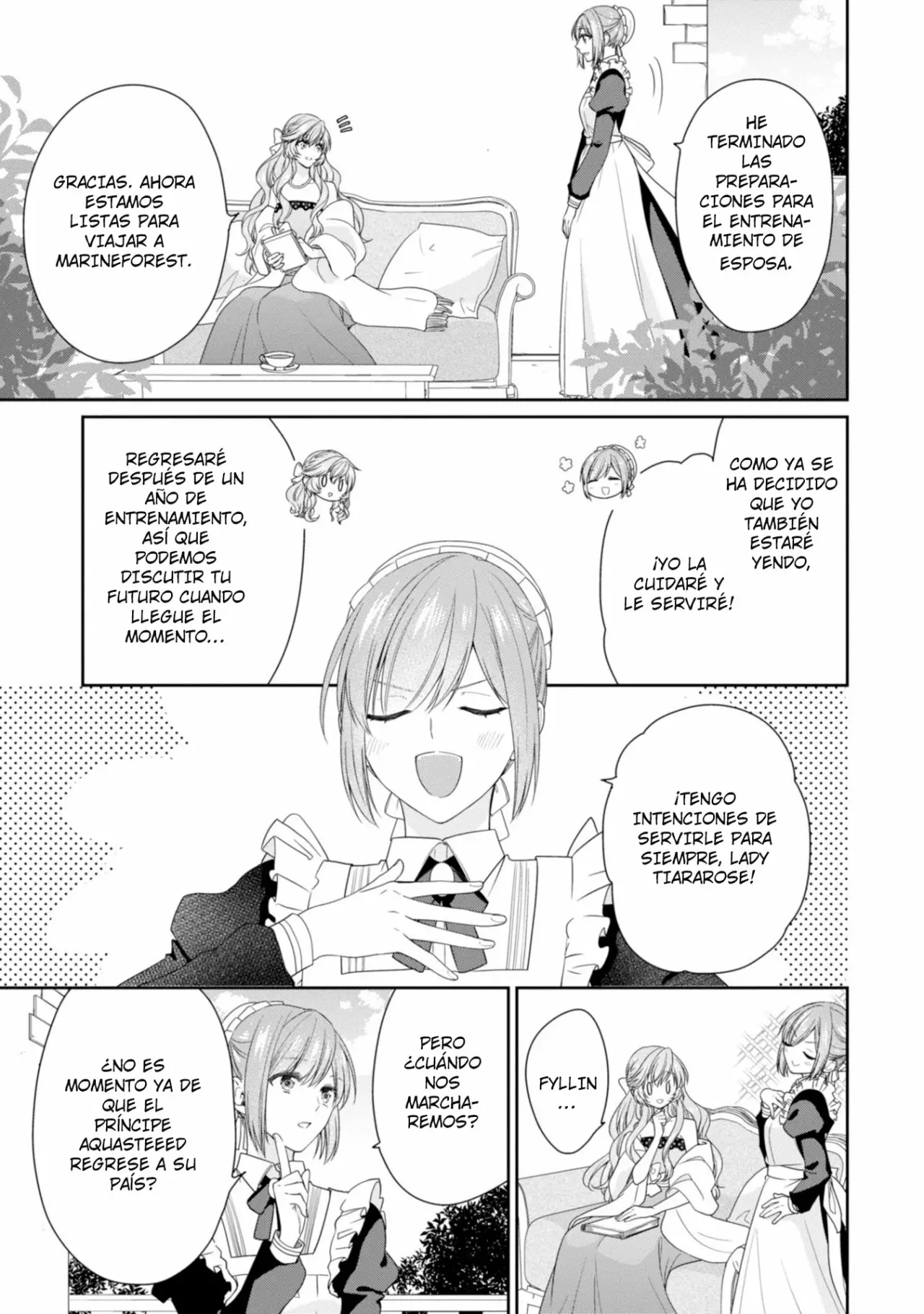Página 32 del Manga