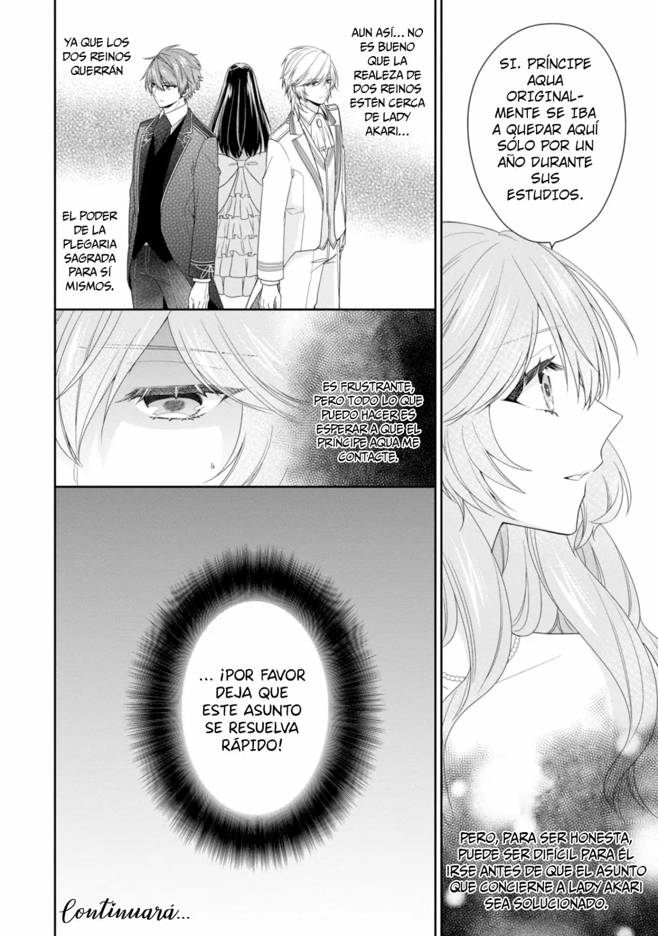 Página 33 del Manga