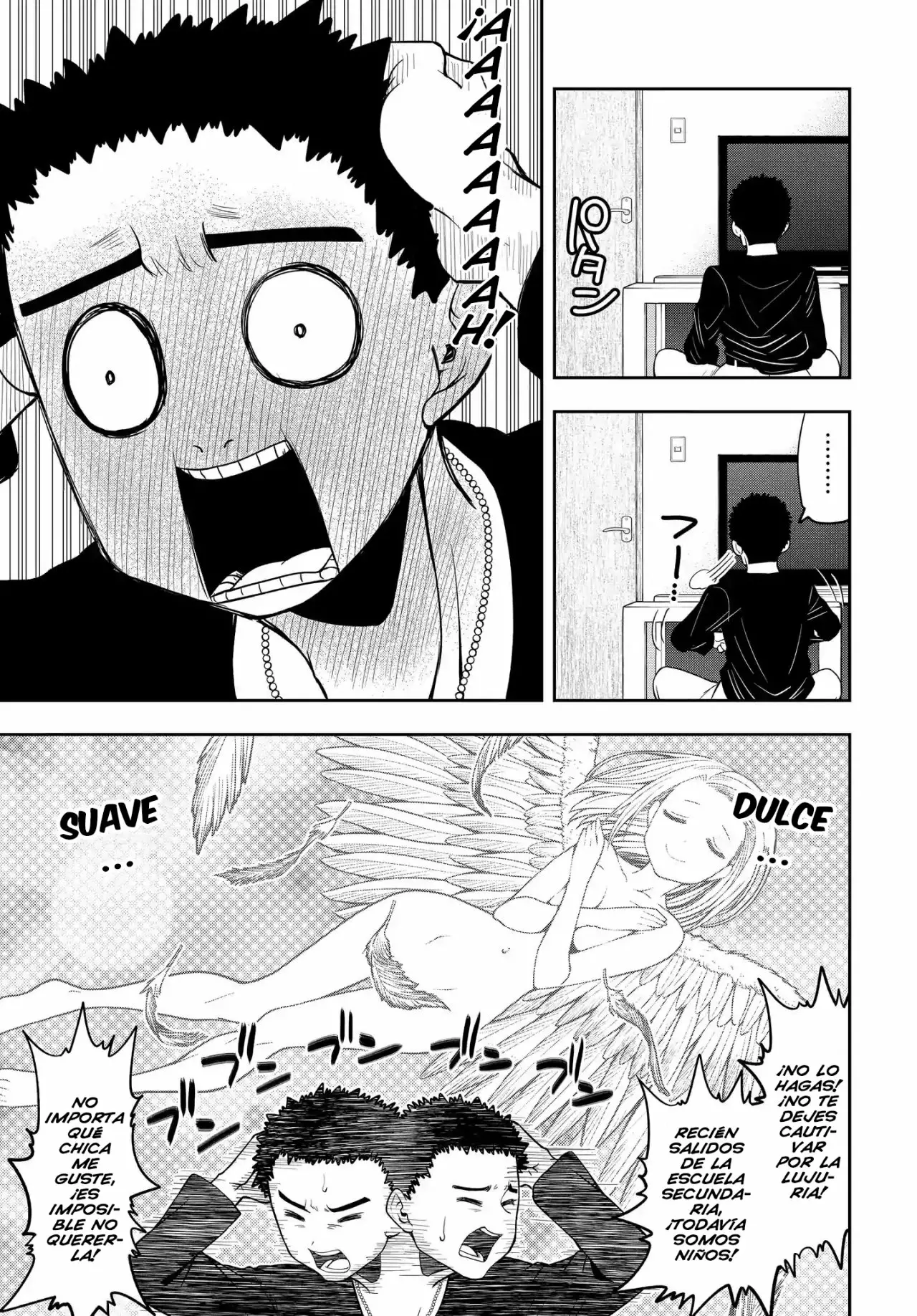 Página 4 del Manga