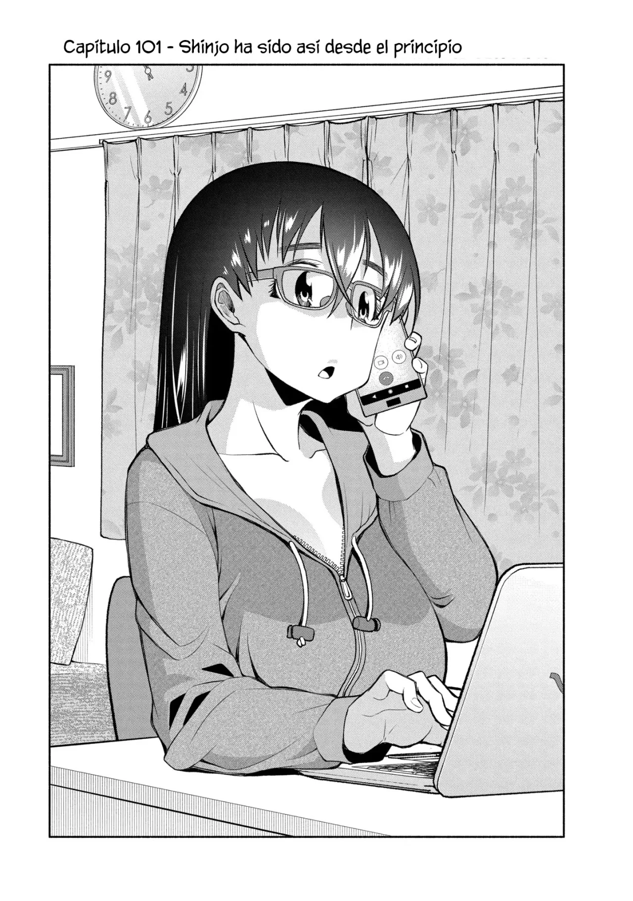 Página 2 del Manga