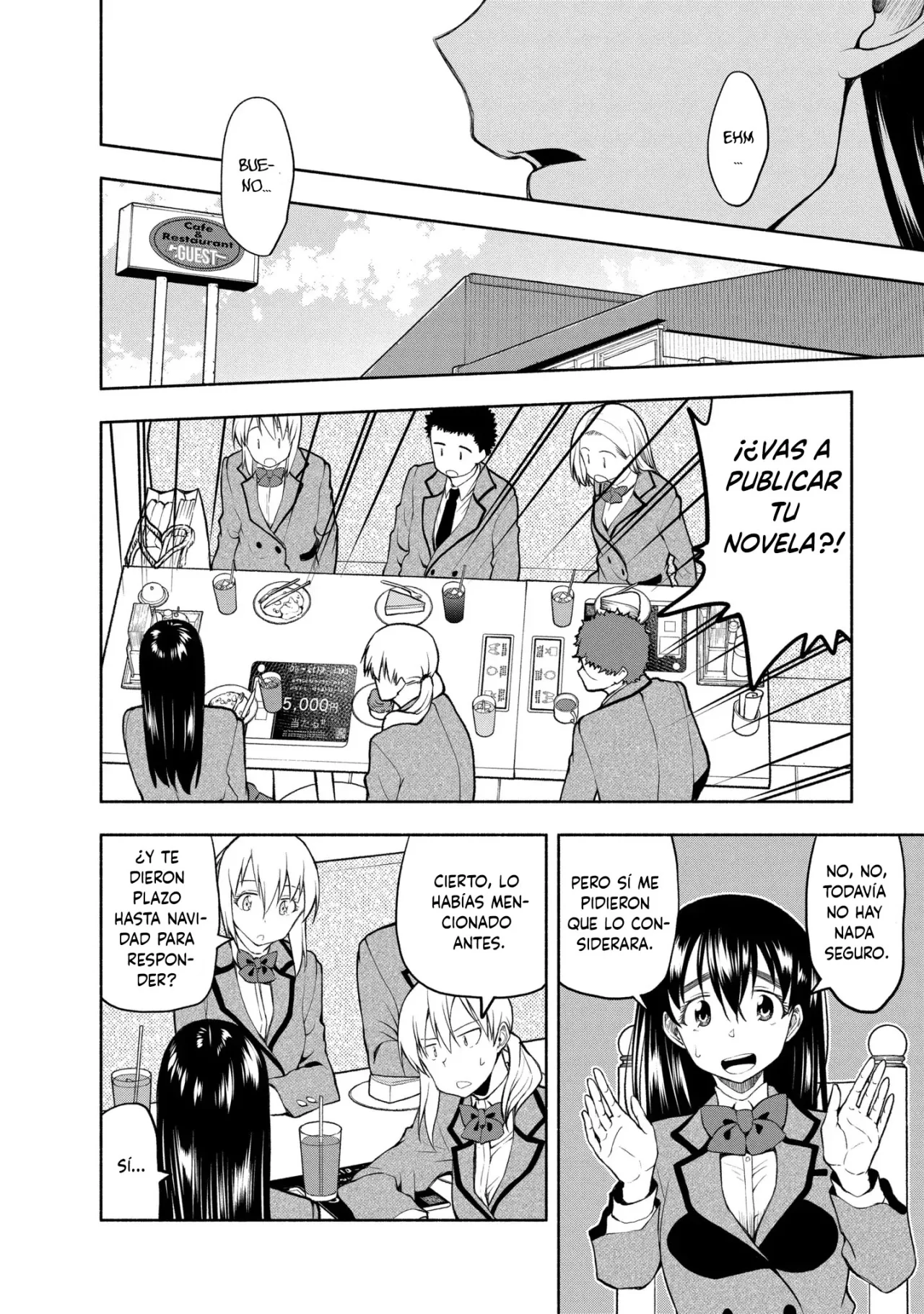 Página 5 del Manga