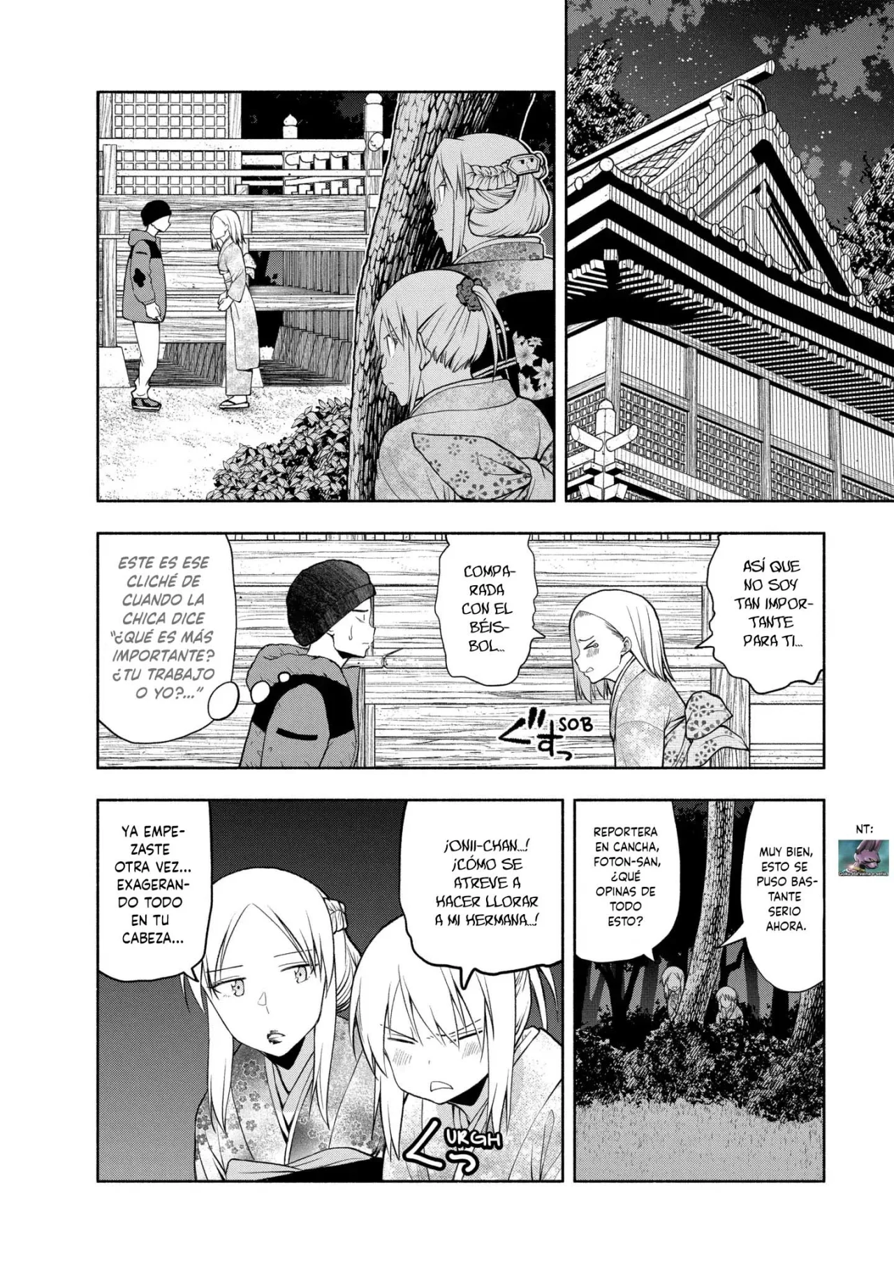 Página 11 del Manga