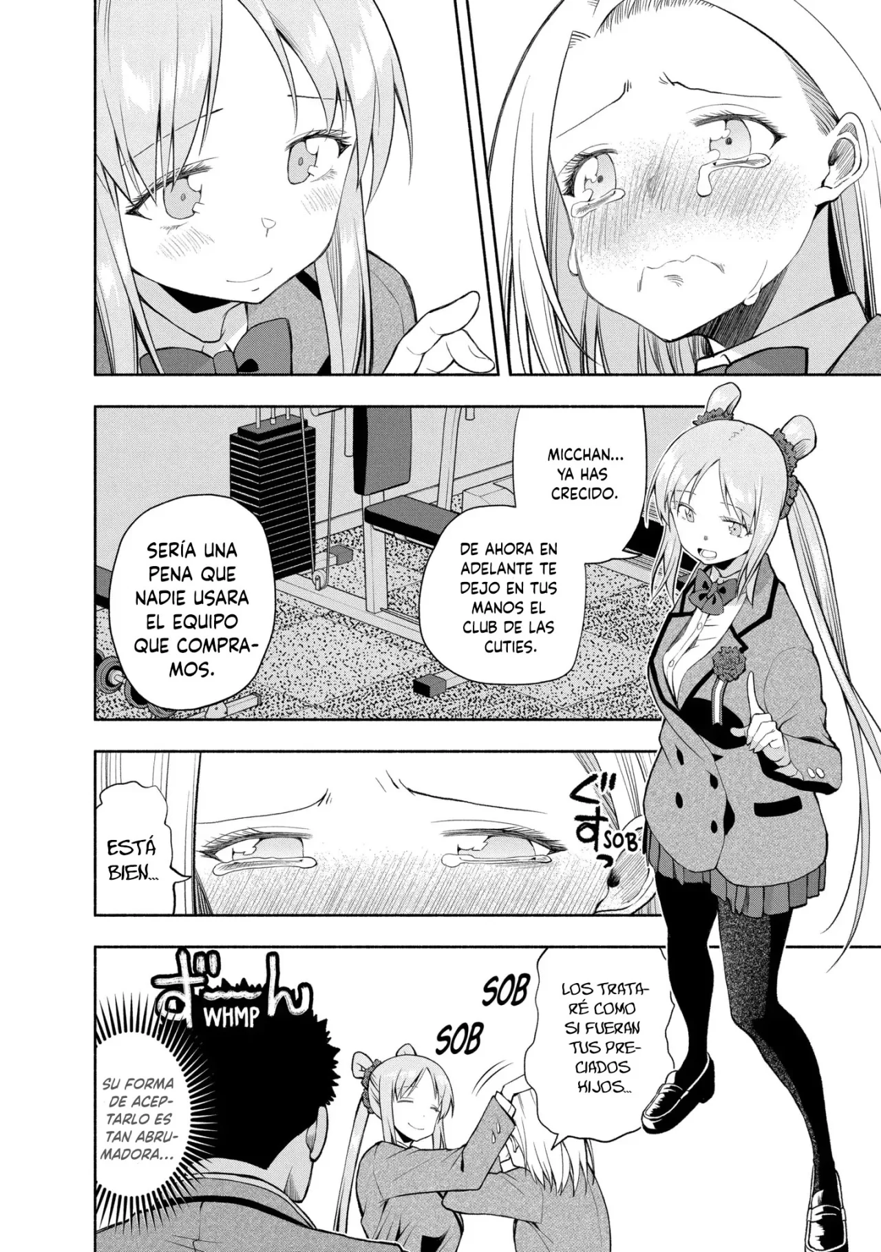 Página 5 del Manga