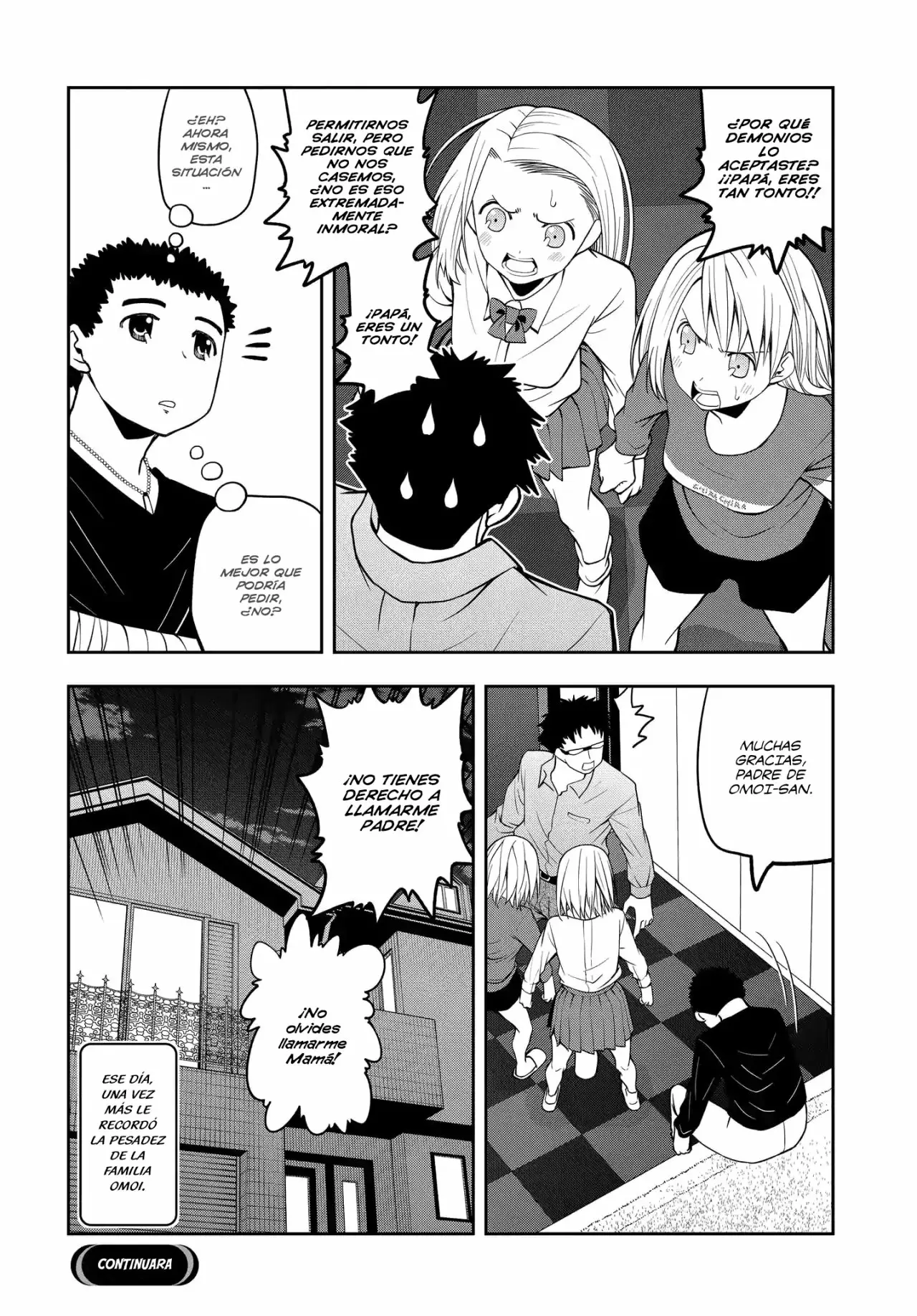 Página 7 del Manga