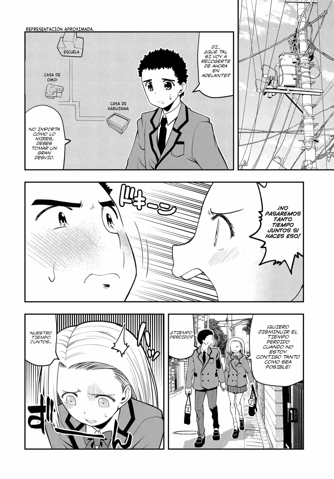 Página 5 del Manga