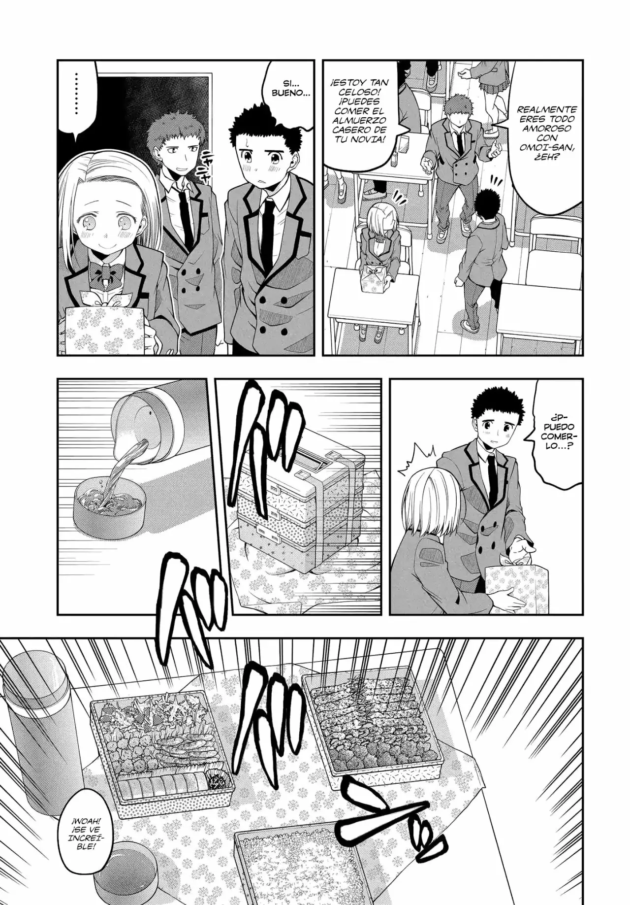 Página 4 del Manga