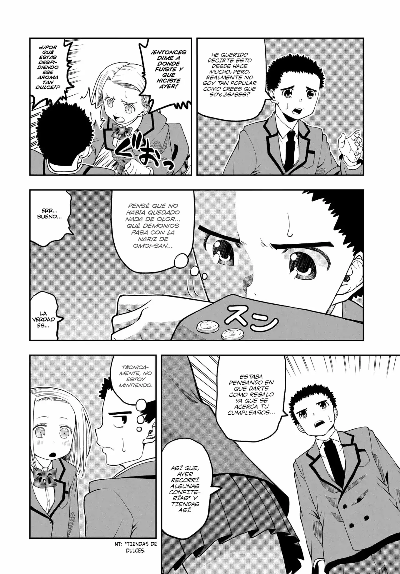 Página 5 del Manga