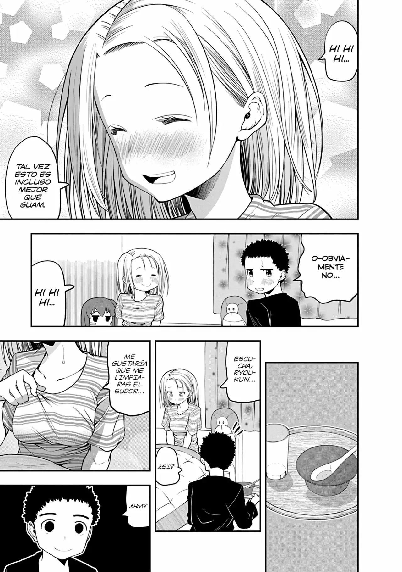 Página 4 del Manga