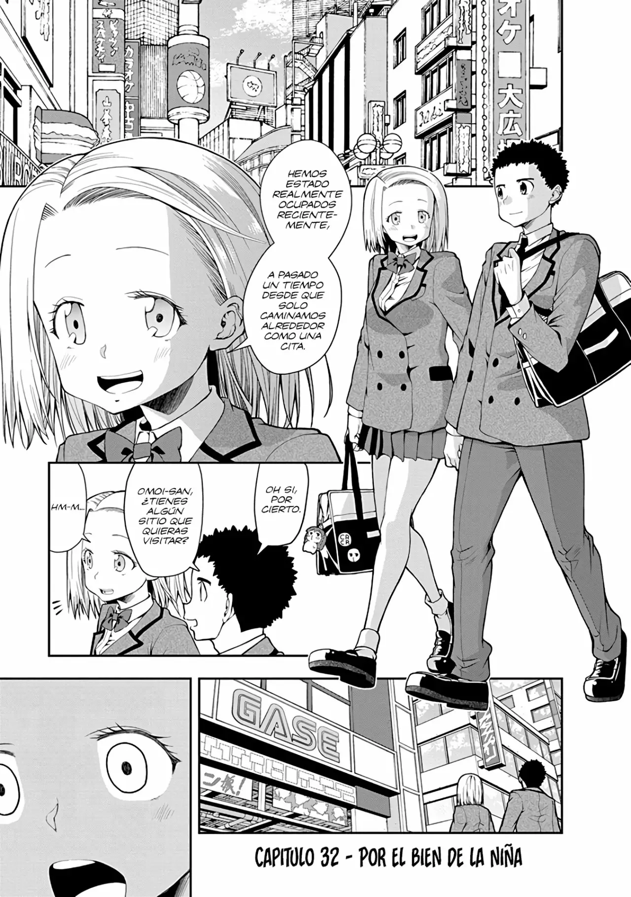 Página 2 del Manga