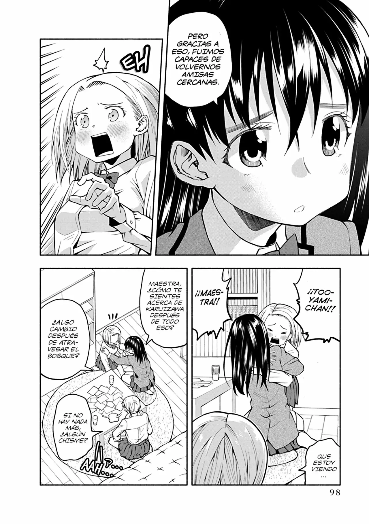 Página 7 del Manga