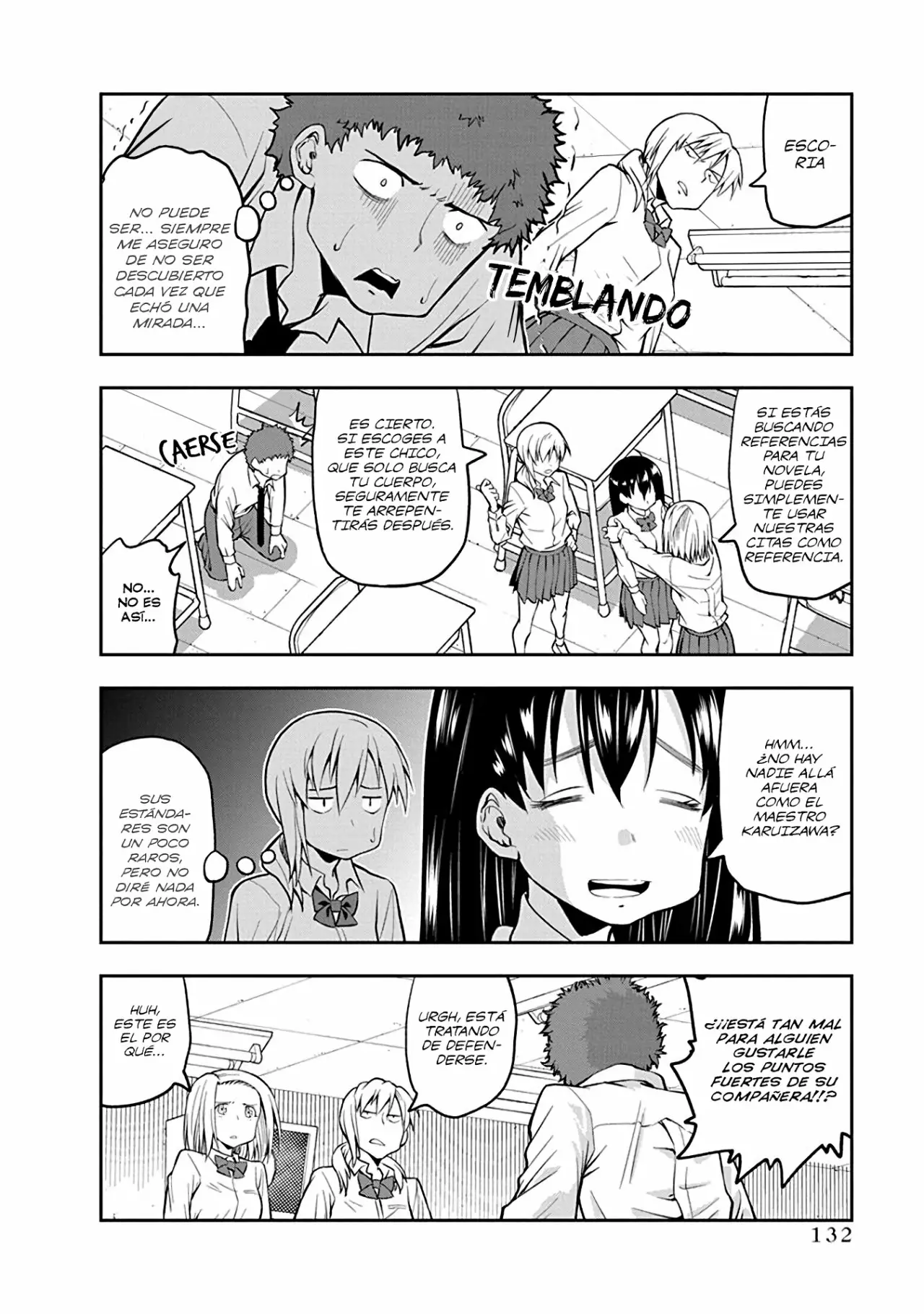Página 7 del Manga