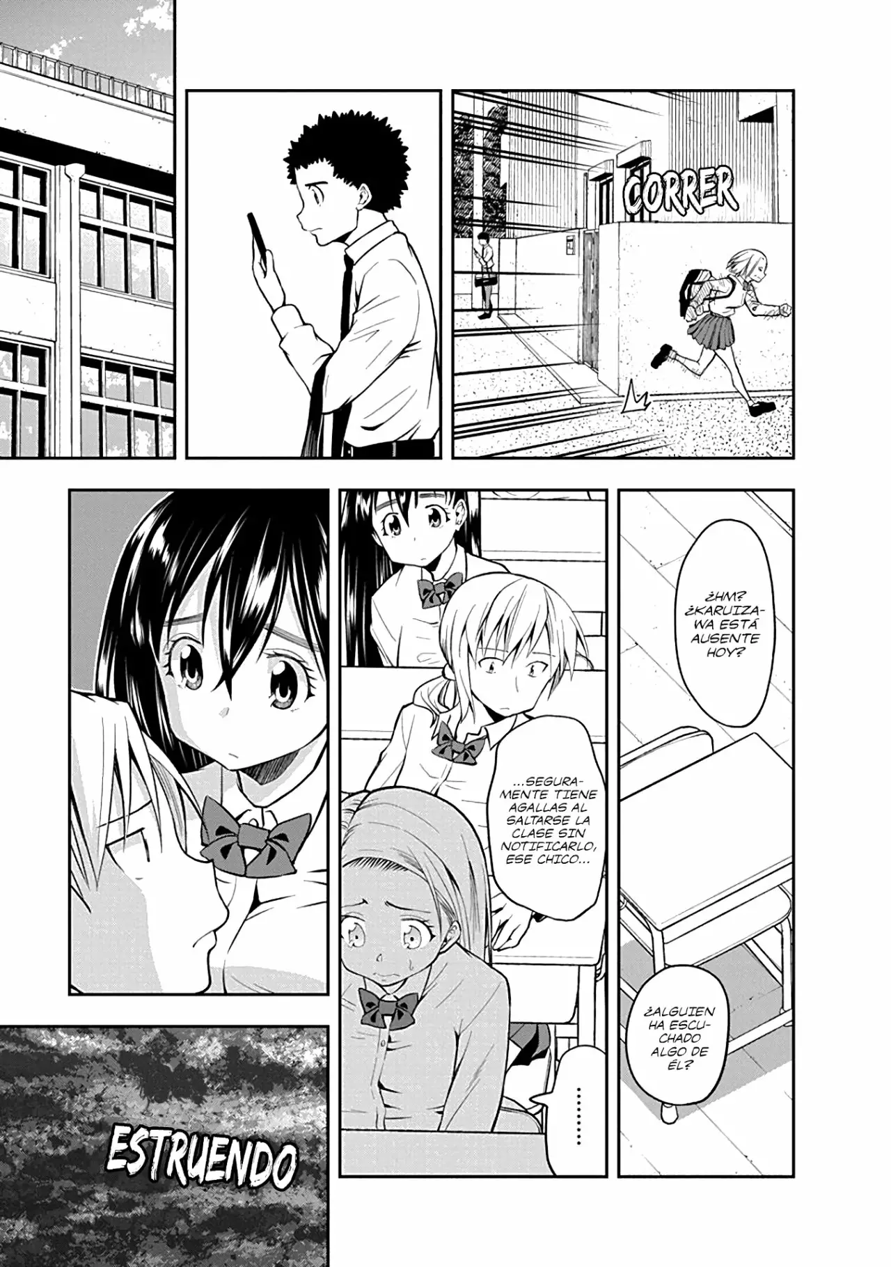Página 4 del Manga