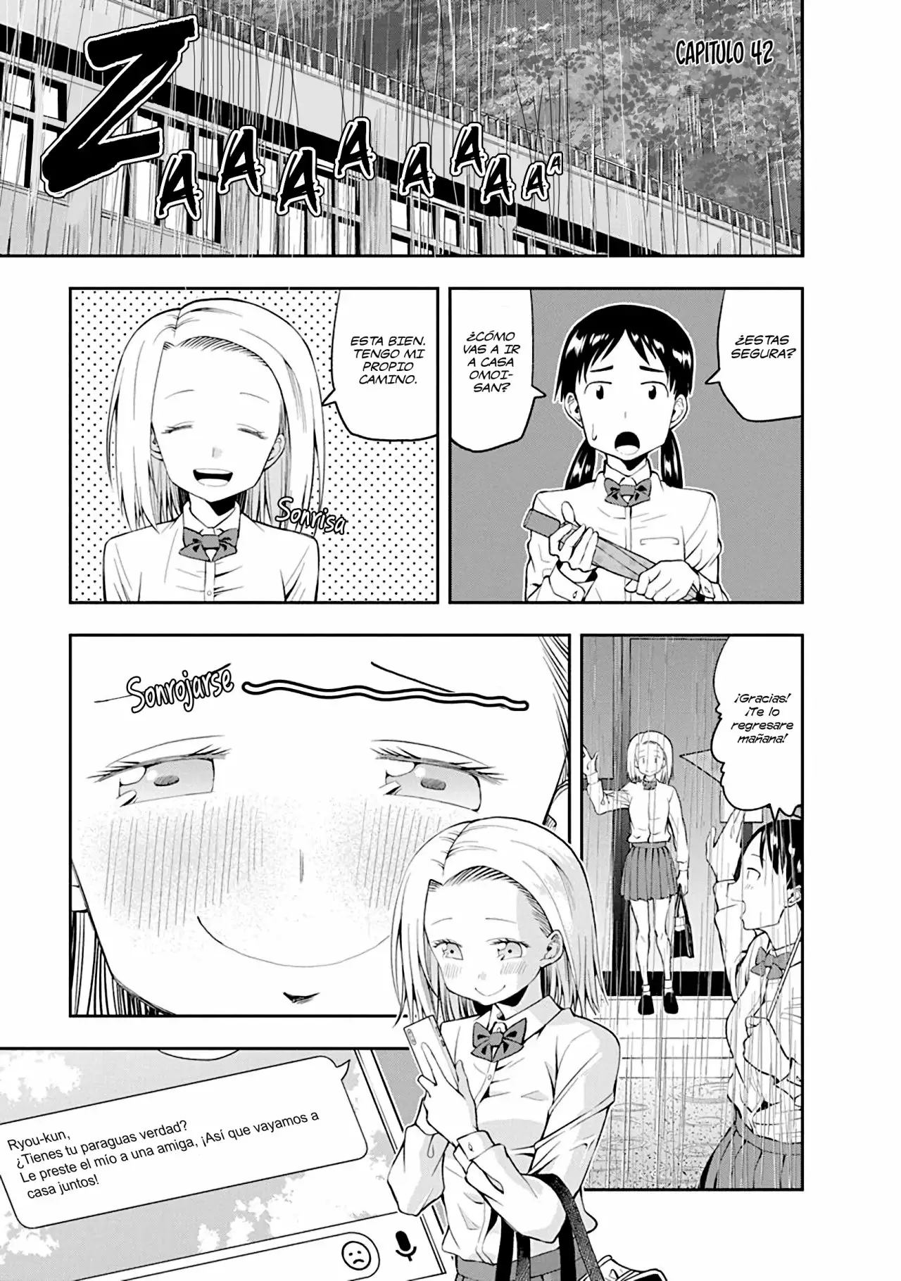 Página 2 del Manga