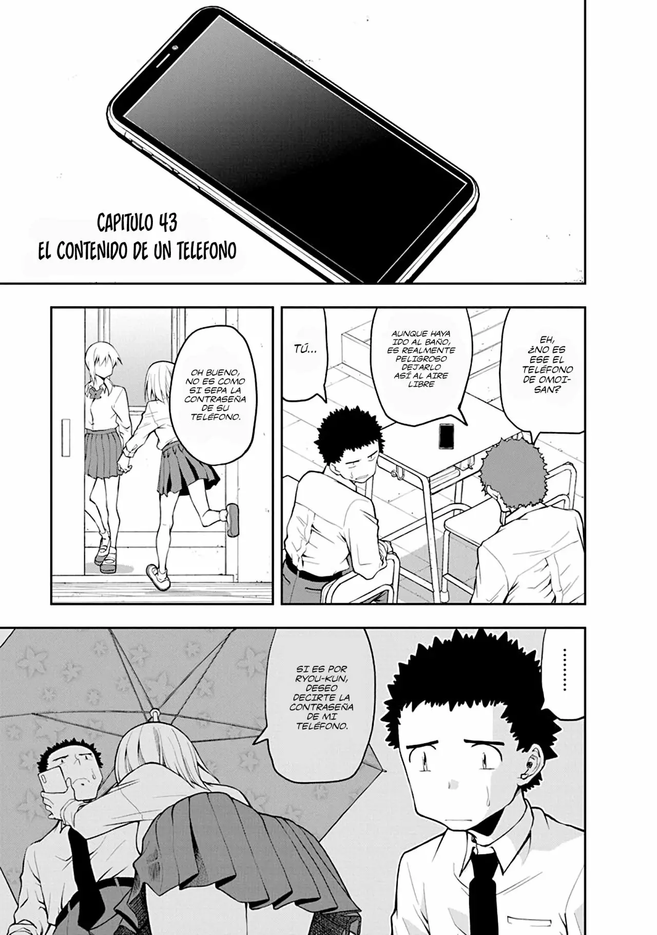 Página 2 del Manga
