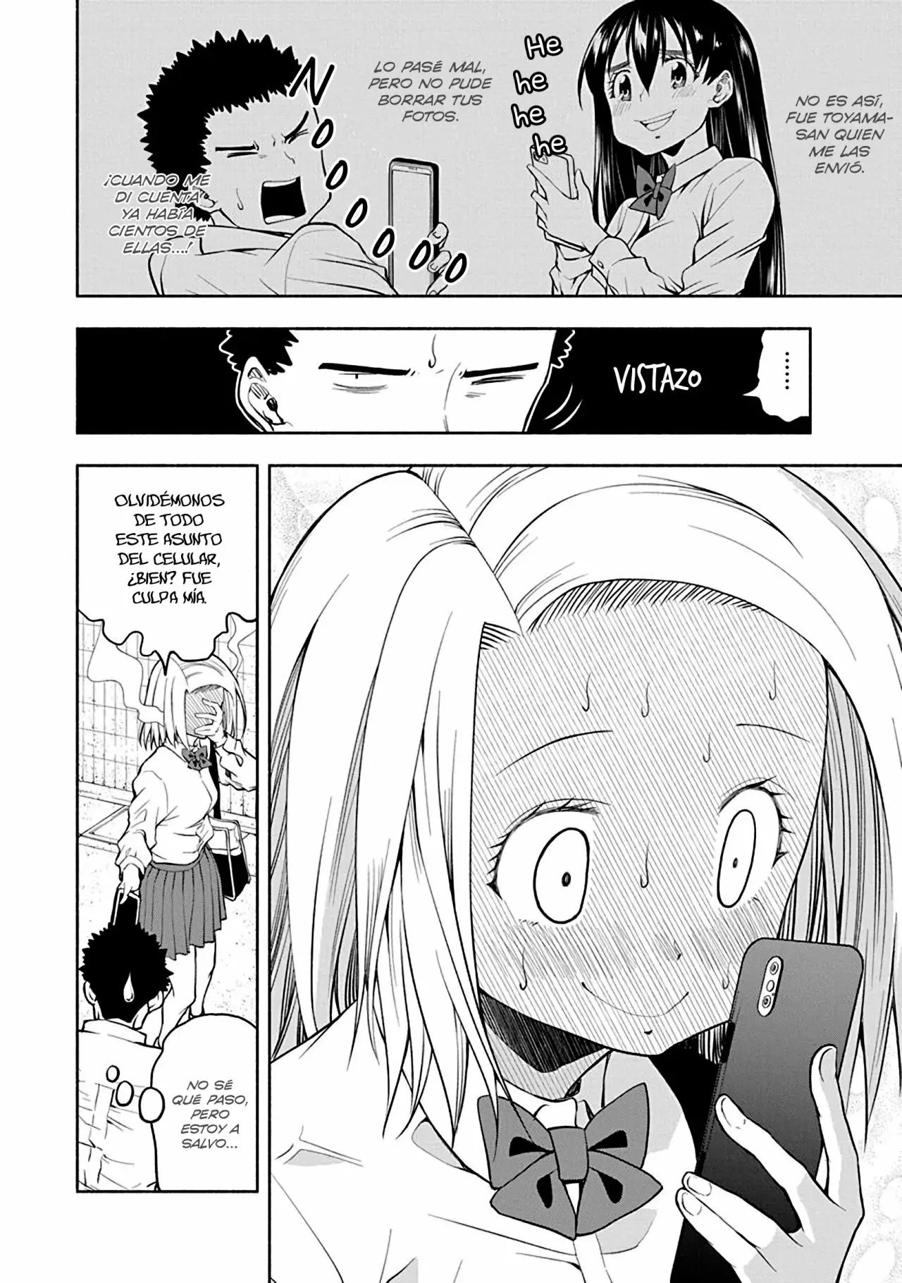 Página 7 del Manga