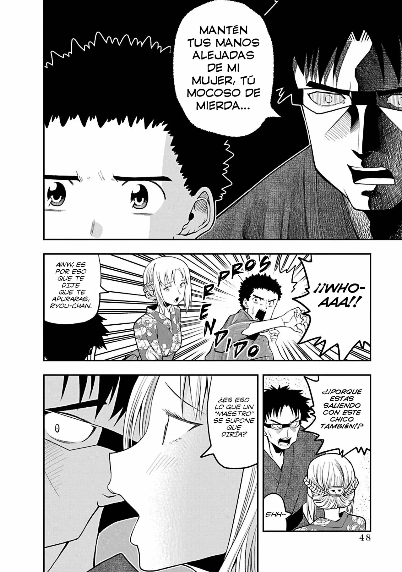 Página 5 del Manga