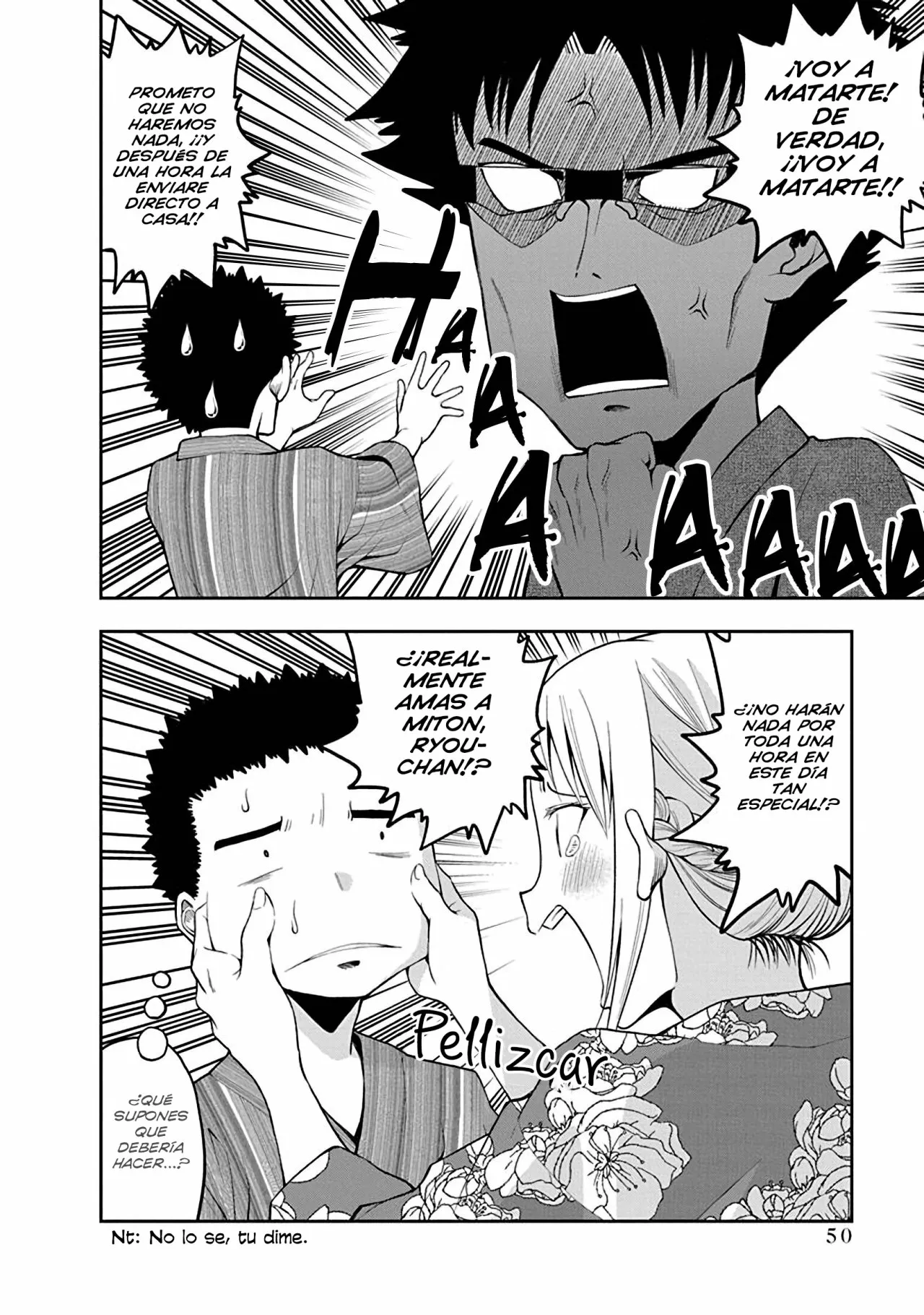 Página 7 del Manga
