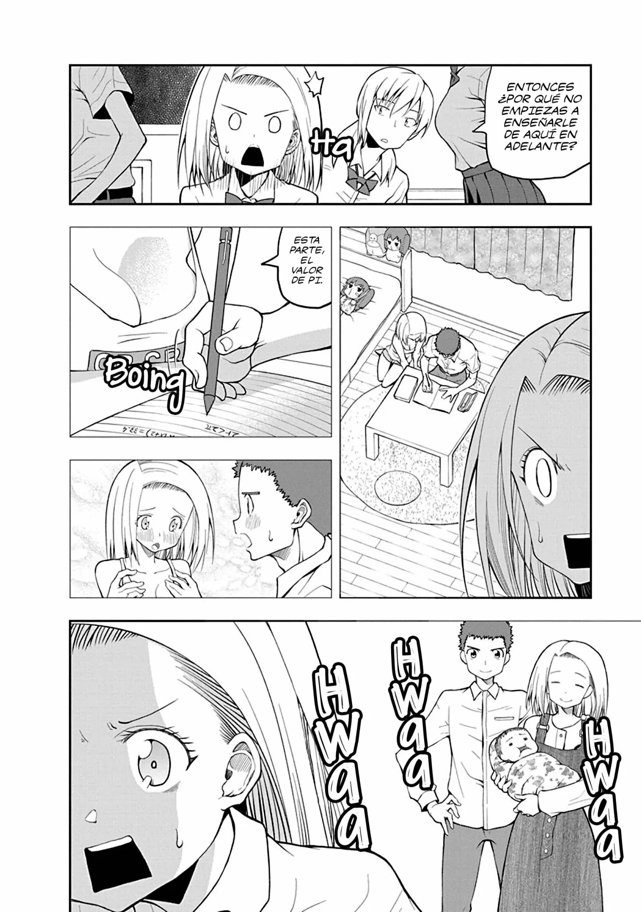 Página 5 del Manga