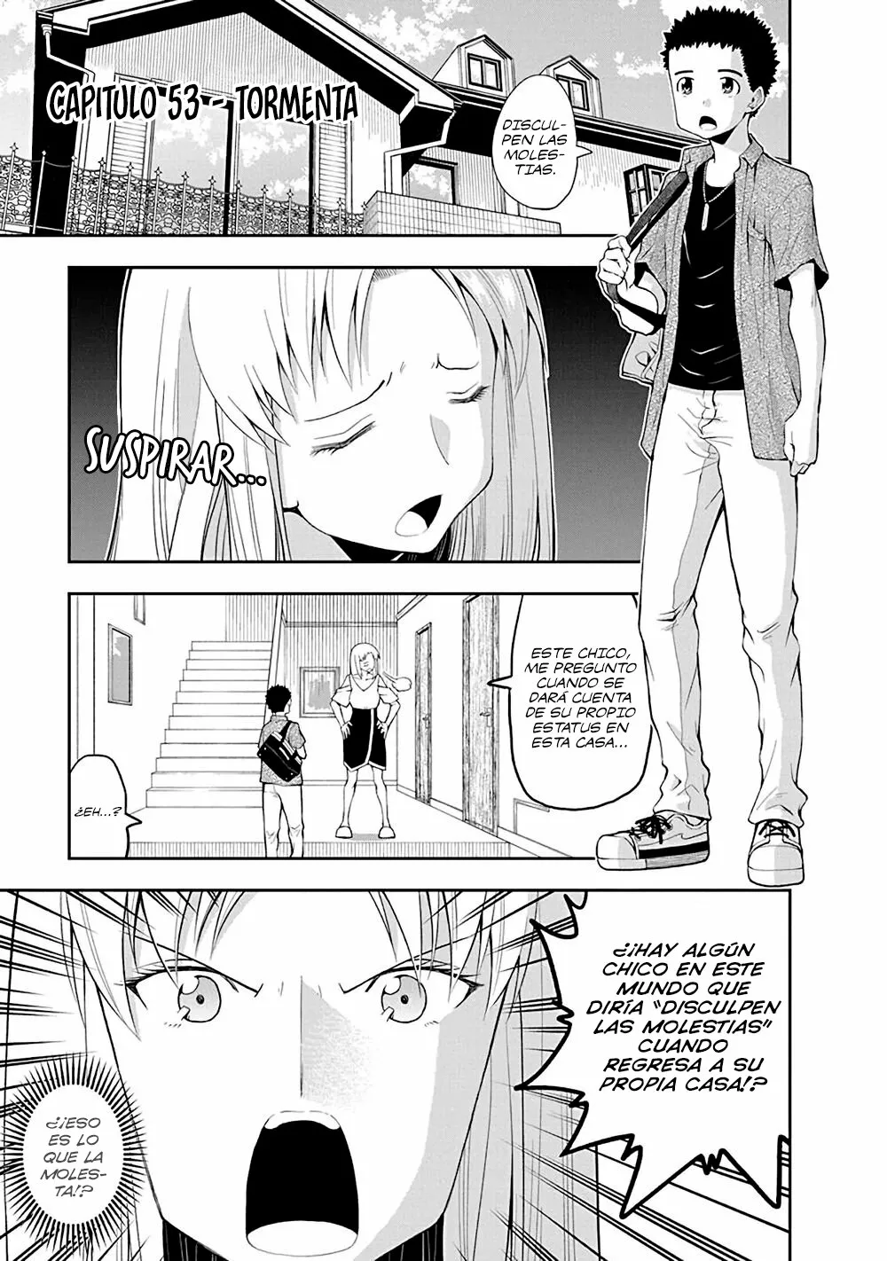 Página 2 del Manga