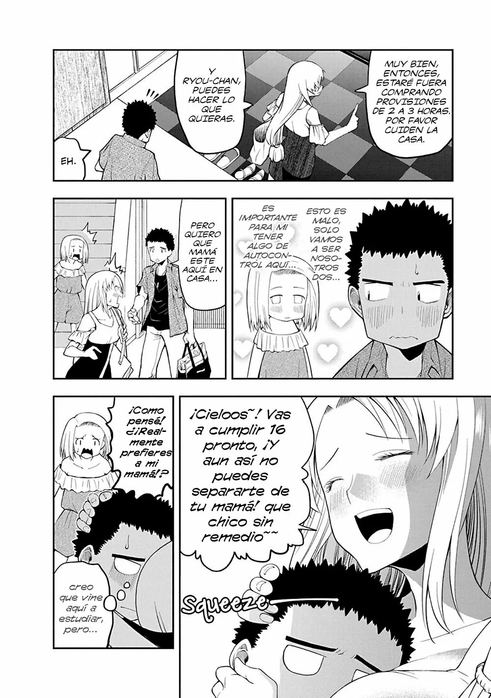Página 7 del Manga