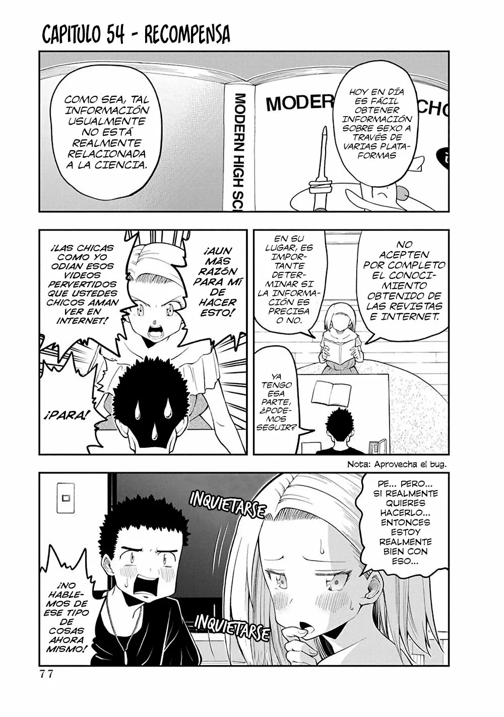 Página 2 del Manga