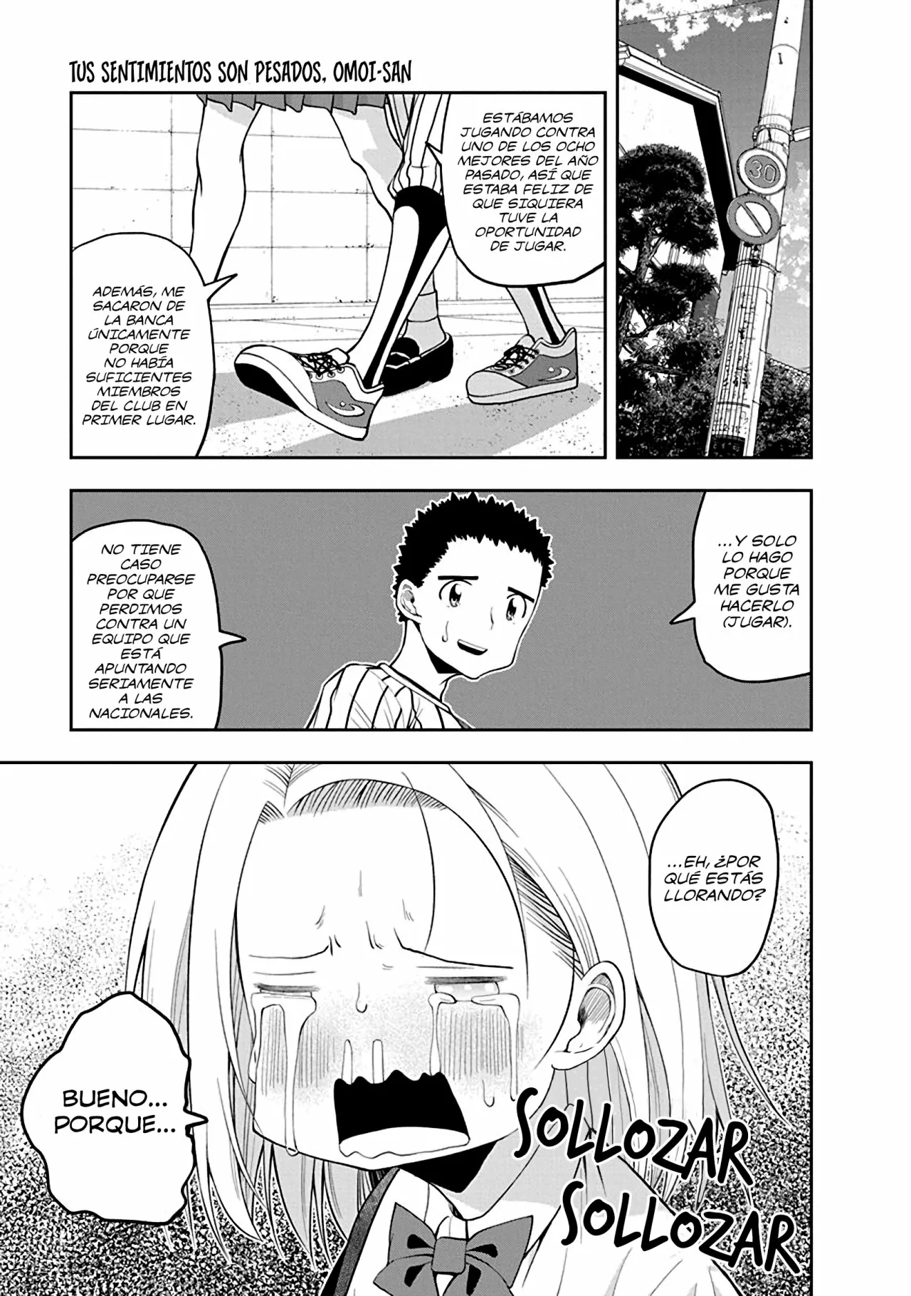 Página 4 del Manga